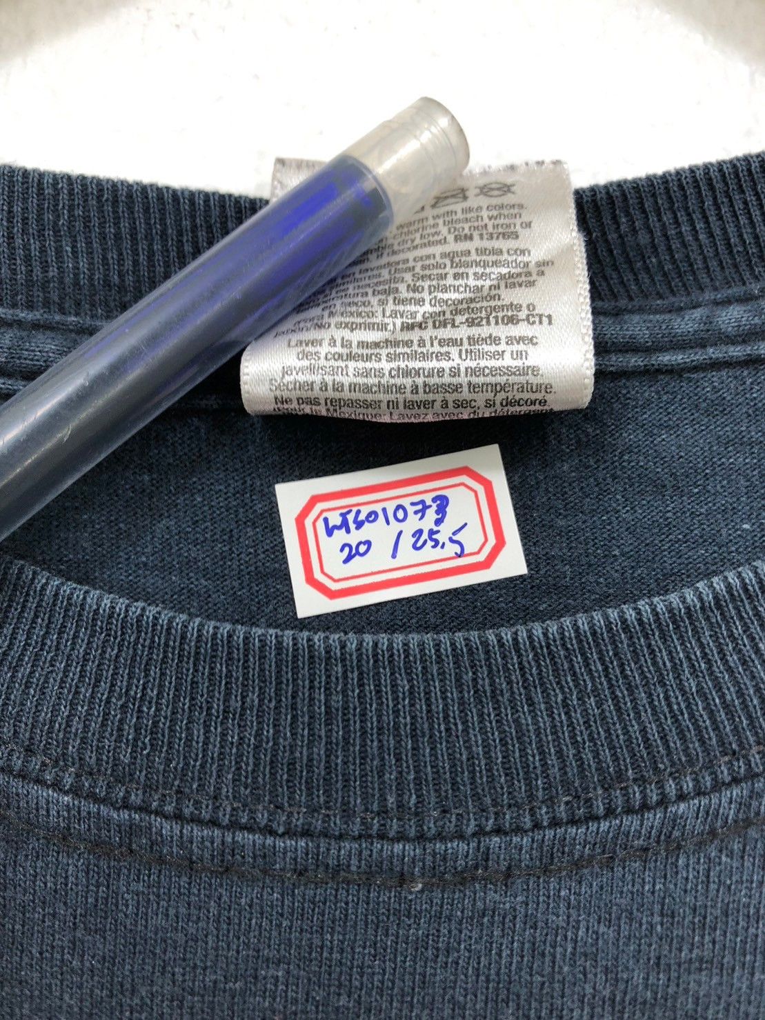 Rap Tees × Vintage Vintage Ol Dirty Bastard shirt Raptees wts01 Size US M / EU 48-50 / 2 - 7 Thumbnail