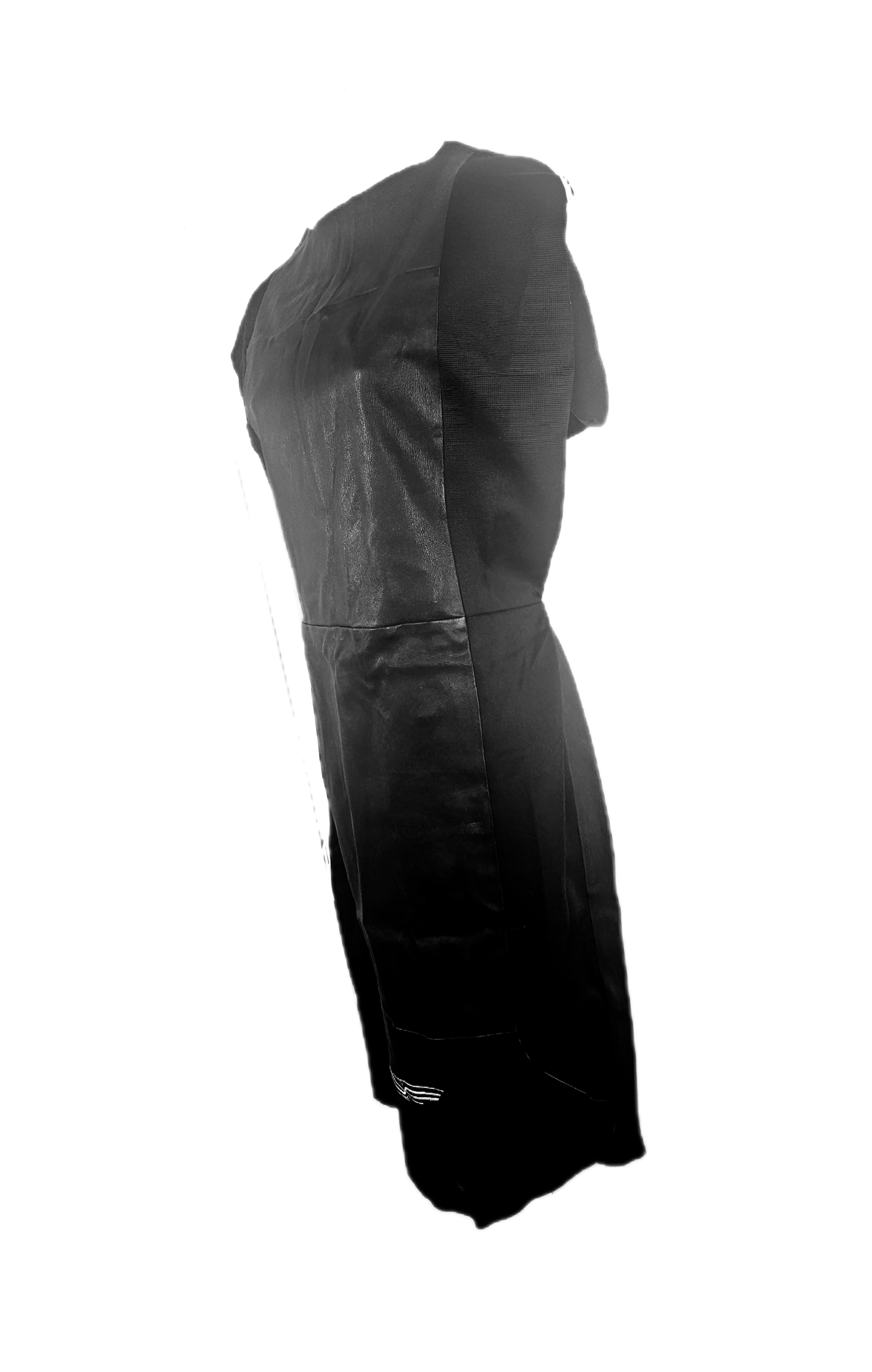 H&M × Maison Margiela MAISON MARGIELLA (CAR SEAT) DRESS RARE.RSRE Size M / US 6-8 / IT 42-44 - 4 Thumbnail