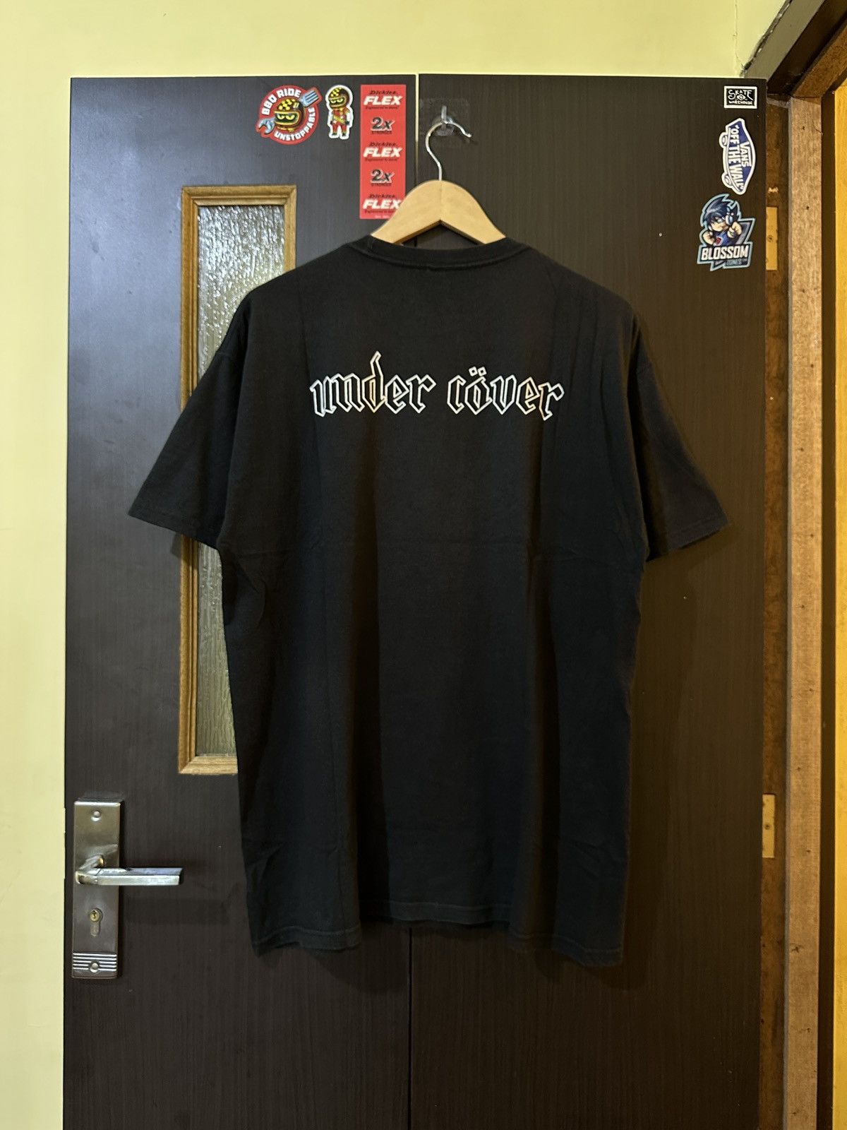 Band Tees Motorhead Undercover band tees RARE!! Size US L / EU 52-54 / 3 - 2 Thumbnail