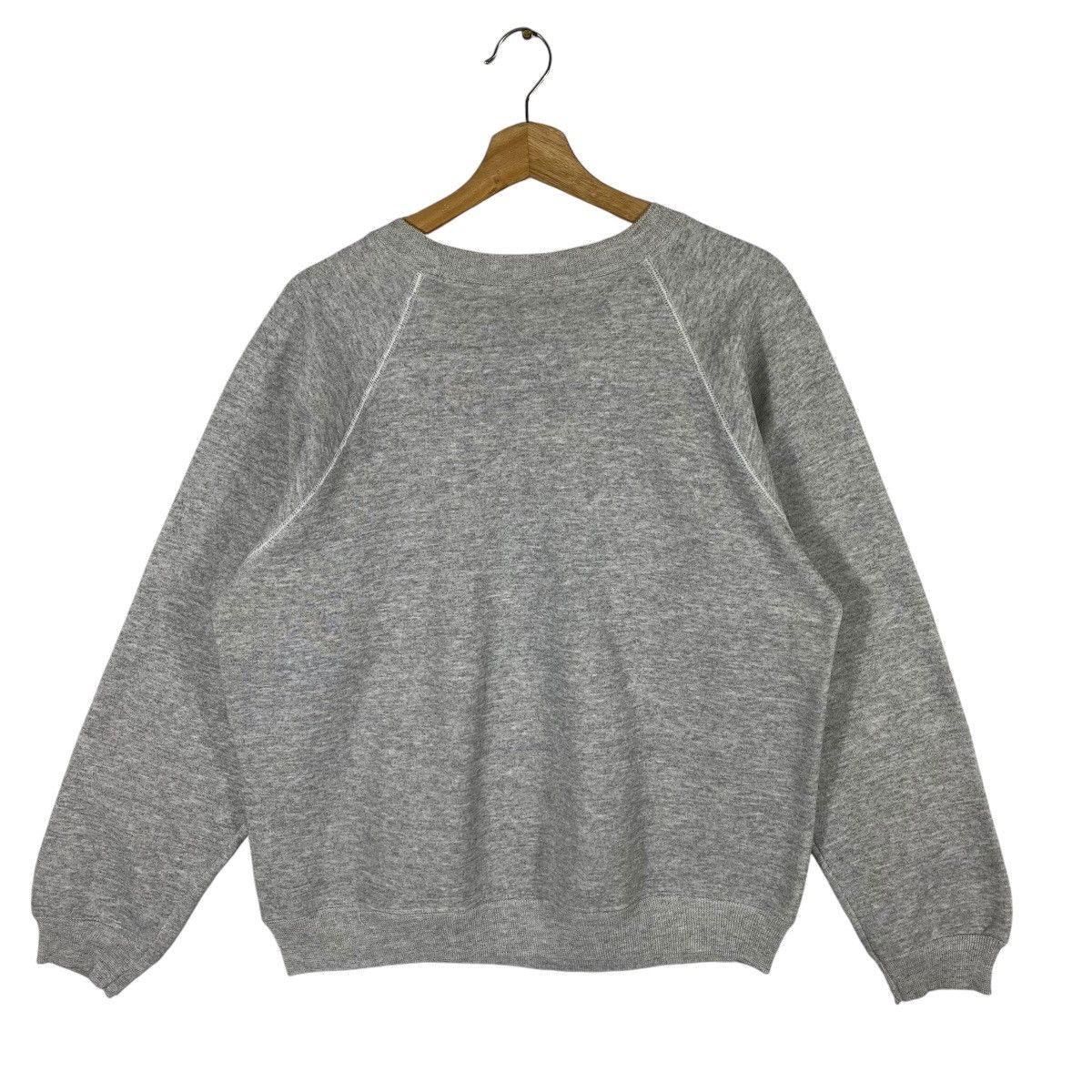 New Balance × Vintage Vintage 80s New Balance Sweatshirt L Size Size US L / EU 52-54 / 3 - 10 Thumbnail