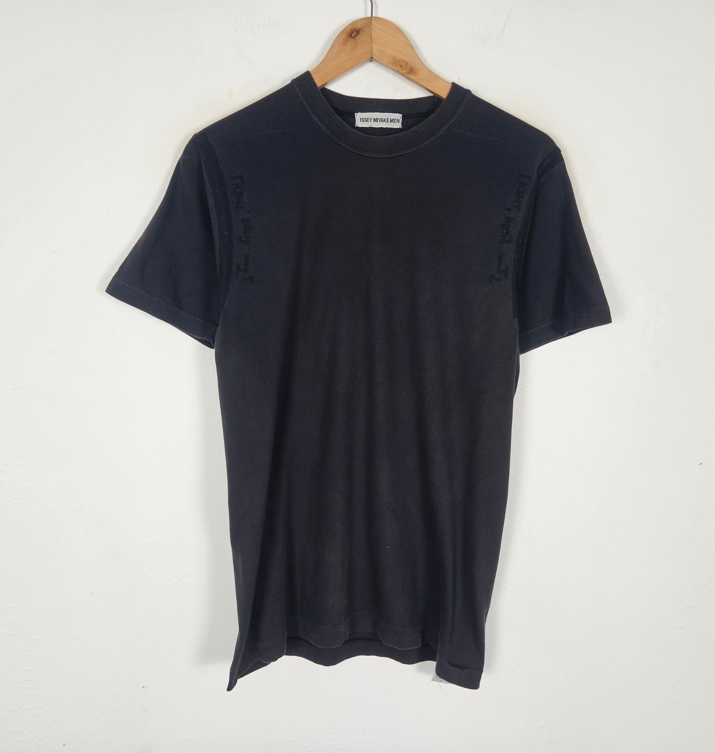 Issey Miyake Issey Miyake Men shirt Size US S / EU 44-46 / 1 - 2 Thumbnail