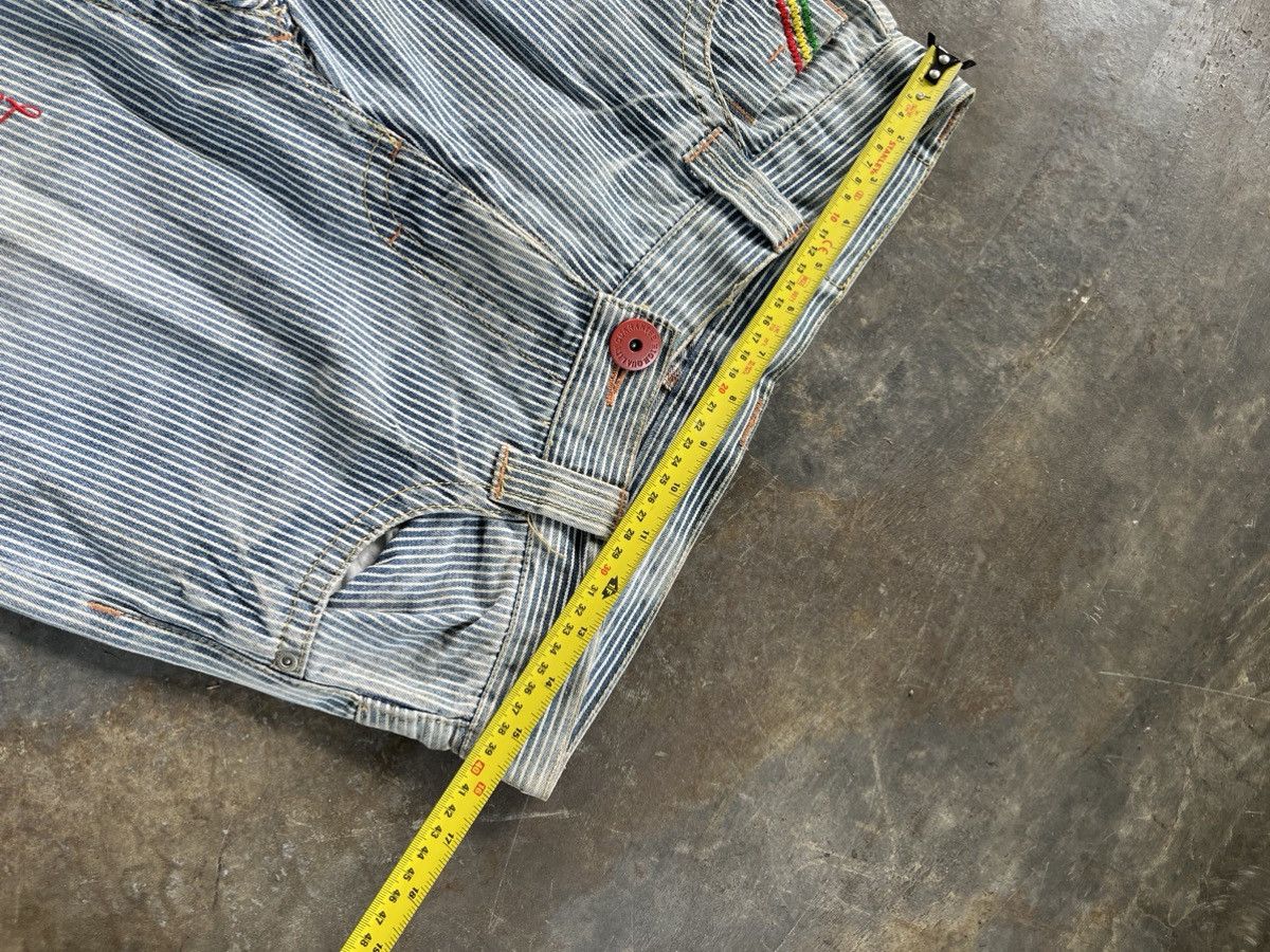 Hysteric Glamour × Japanese Brand × Vintage Hickory Denim Hysteric Inspired Size US 31 - 7 Thumbnail