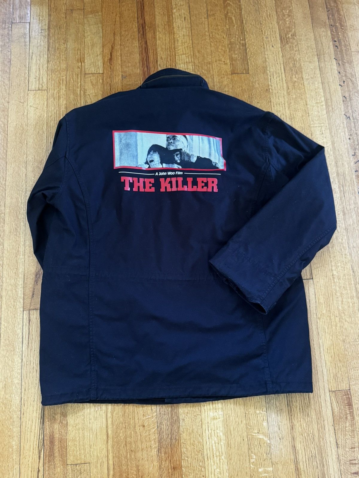 Supreme Supreme The Killer M65 Size US L / EU 52-54 / 3 - 2 Thumbnail