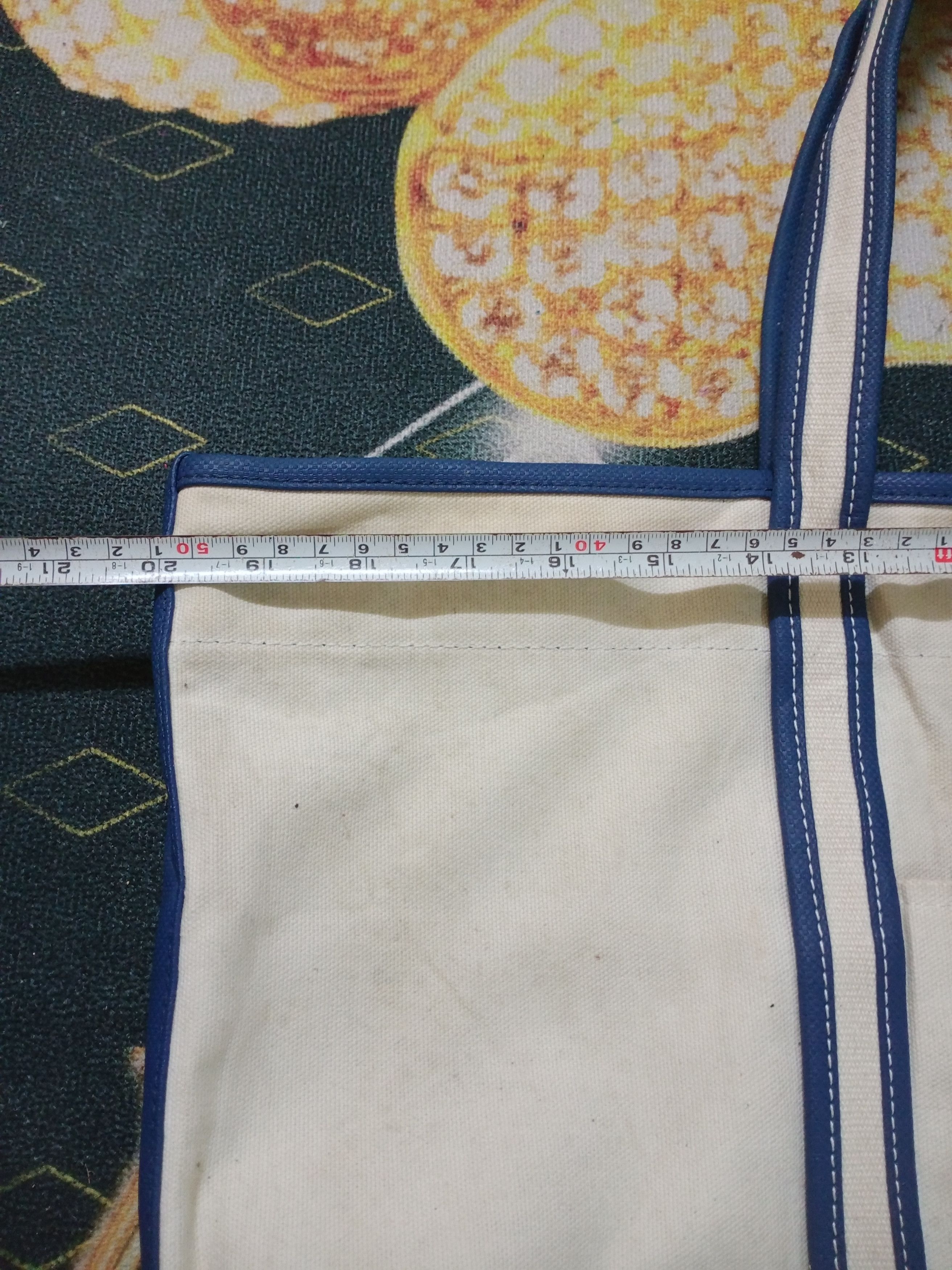 Head Porter RARE PORTER YOSHIDA & COMPANY CANVAS TOTE BAG Size ONE SIZE - 8 Thumbnail