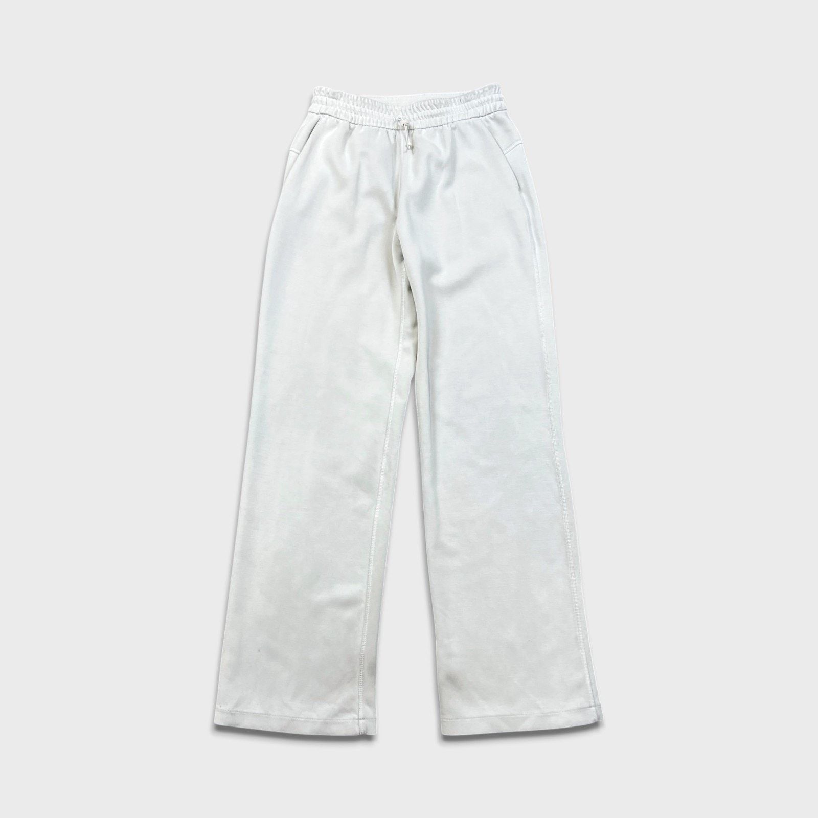 Lululemon Lululemon Relaxed Fit Super-High Rise Size 4 French Terry Size 27" / US 4 / IT 40 - 1 Thumbnail