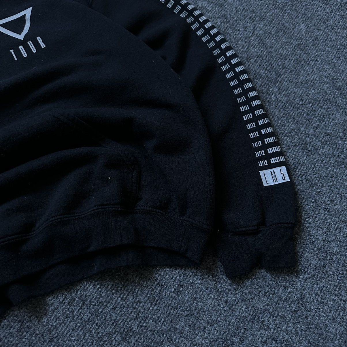 Japanese Brand VTG Adult Unisex Hoodie Little Mix LM5 Tour Hoodie Big Logo Size US M / EU 48-50 / 2 - 11 Thumbnail