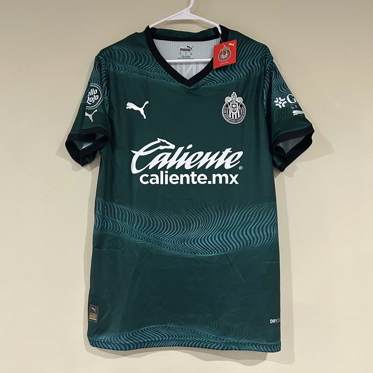 2024 Chivas Club Deportivo Guadalajara Soccer Jersey