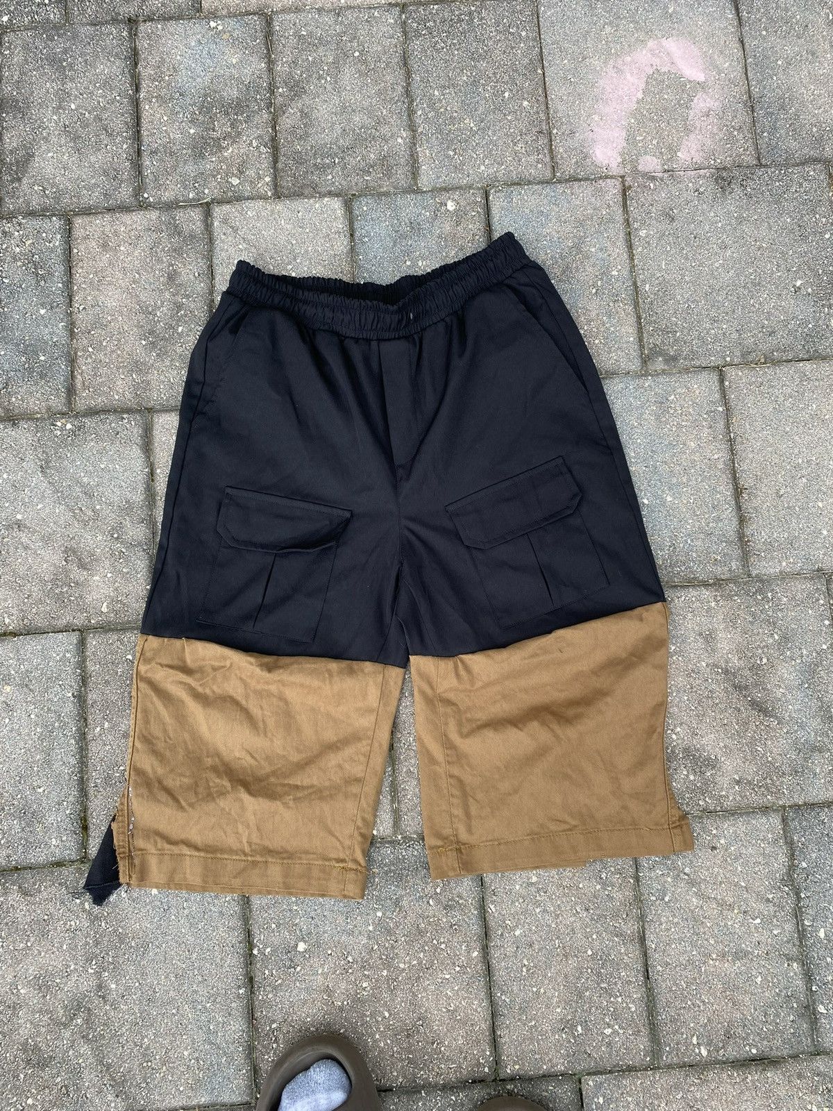 Vintage 1o1 hybrid jorts Size US 30 / EU 46 - 1 Thumbnail