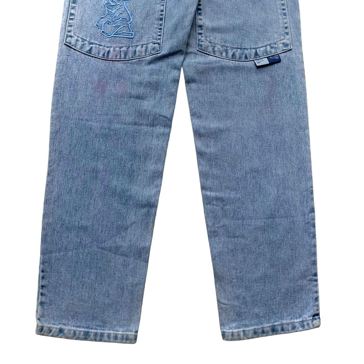 Japanese Brand JNCO Style A California Baggy Loose Pants Size US 29 - 5 Thumbnail