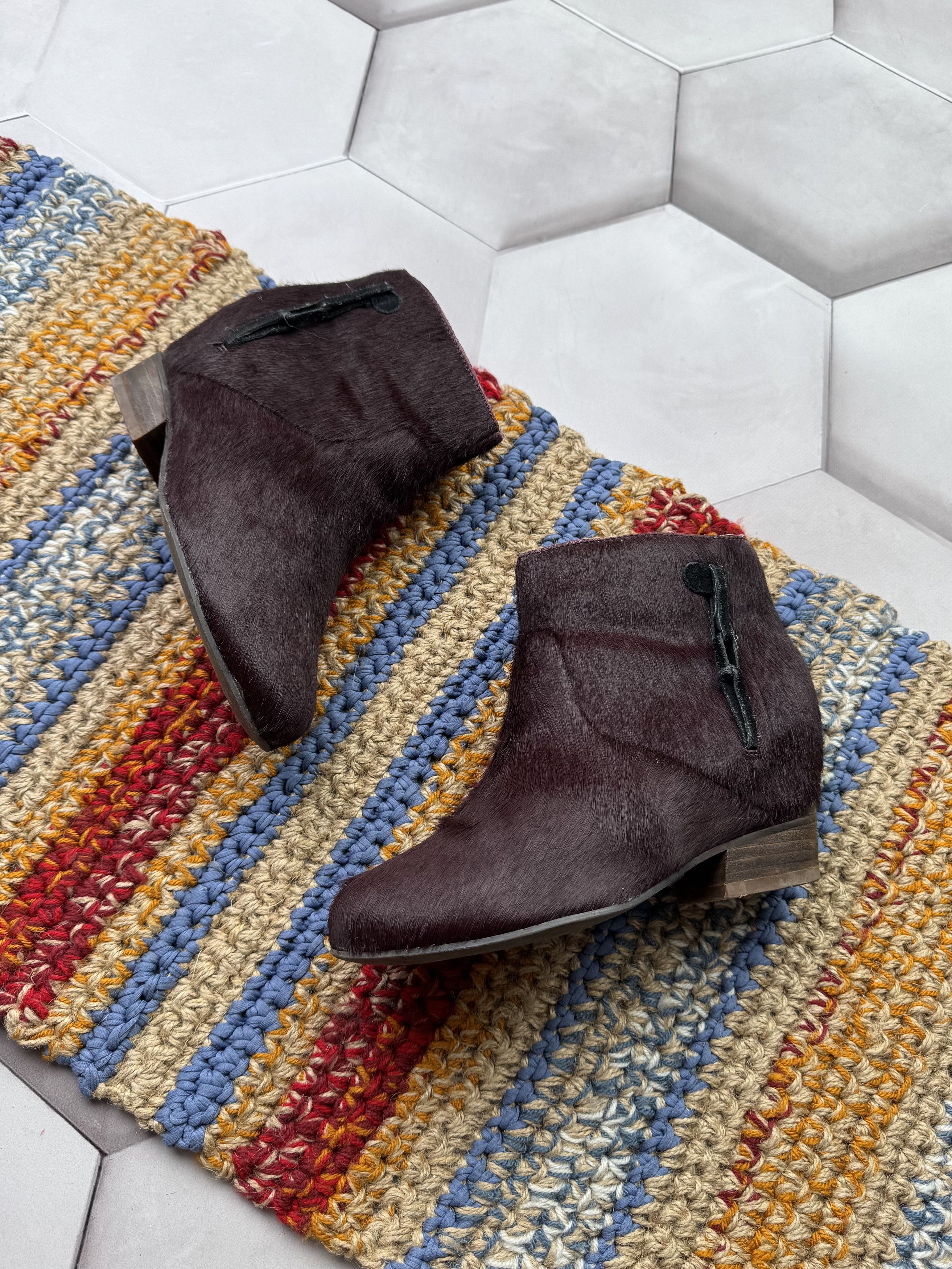 Japanese Brand Vintage Boots Size US 7 / IT 37 - 1 Thumbnail