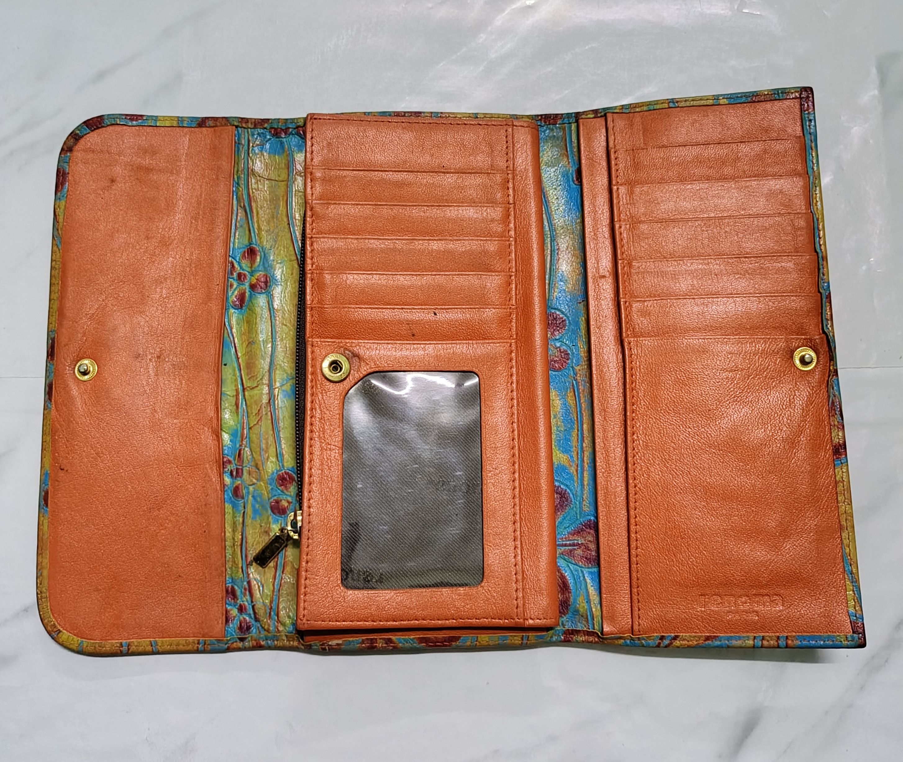 Renoma Vintage Renoma Paris Leather Wallets Size ONE SIZE - 7 Thumbnail