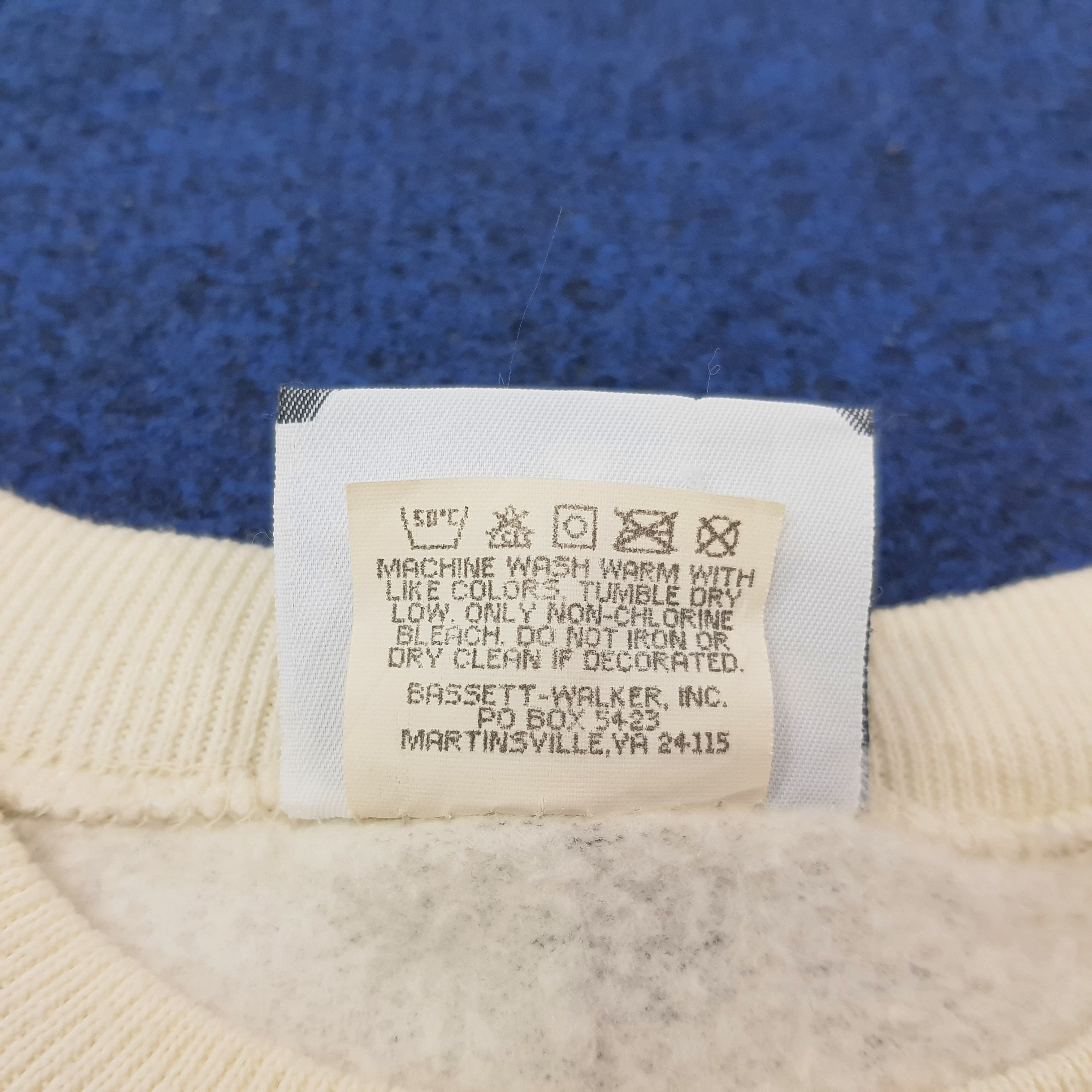 Lee Vintage Lee Sweatshirt C266N22 Size US S / EU 44-46 / 1 - 6 Thumbnail