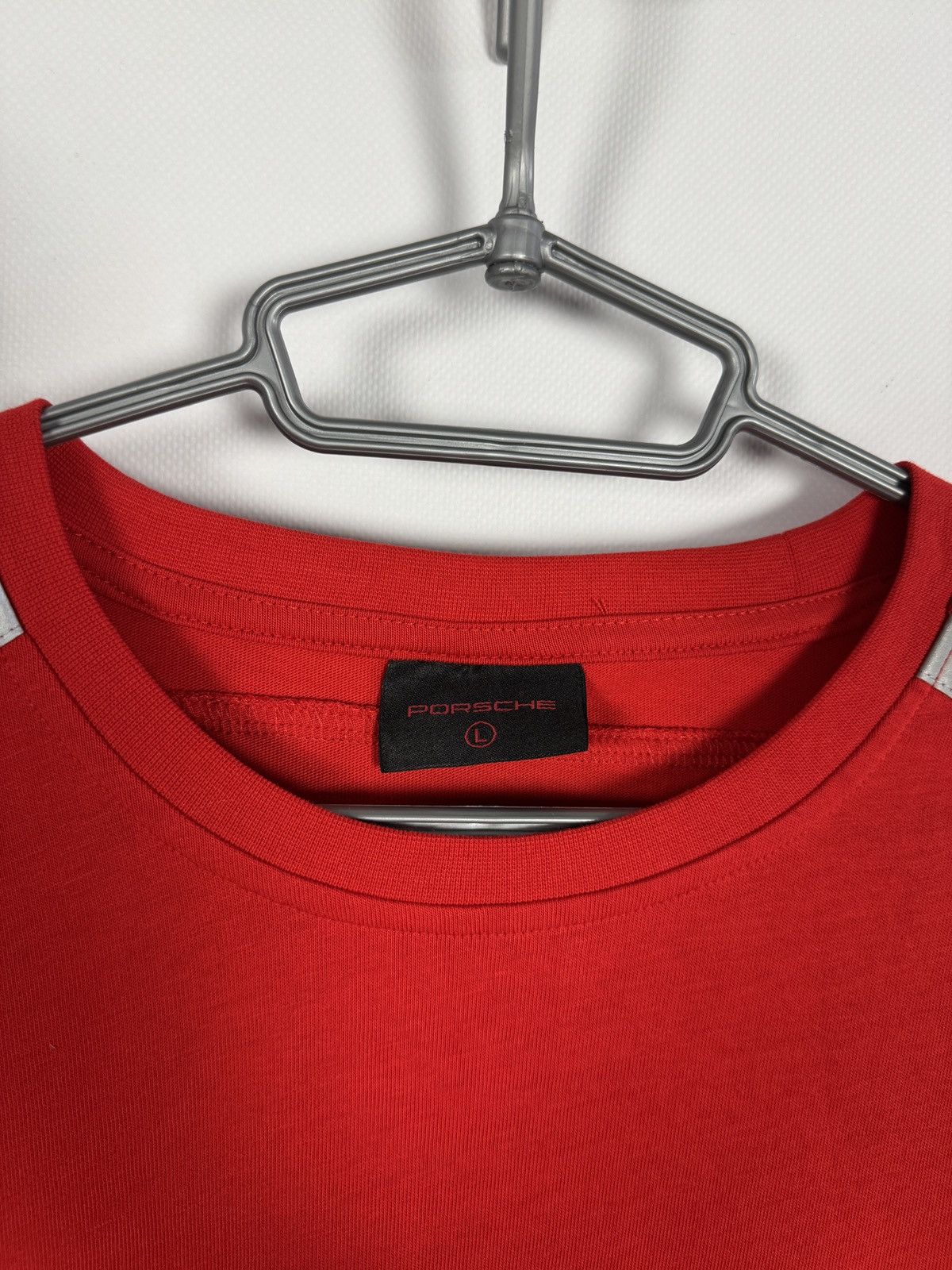 Porsche Design Porshe Long Sleeve Sweatshirt Racing Pullover F1 Size L Size US L / EU 52-54 / 3 - 8 Thumbnail