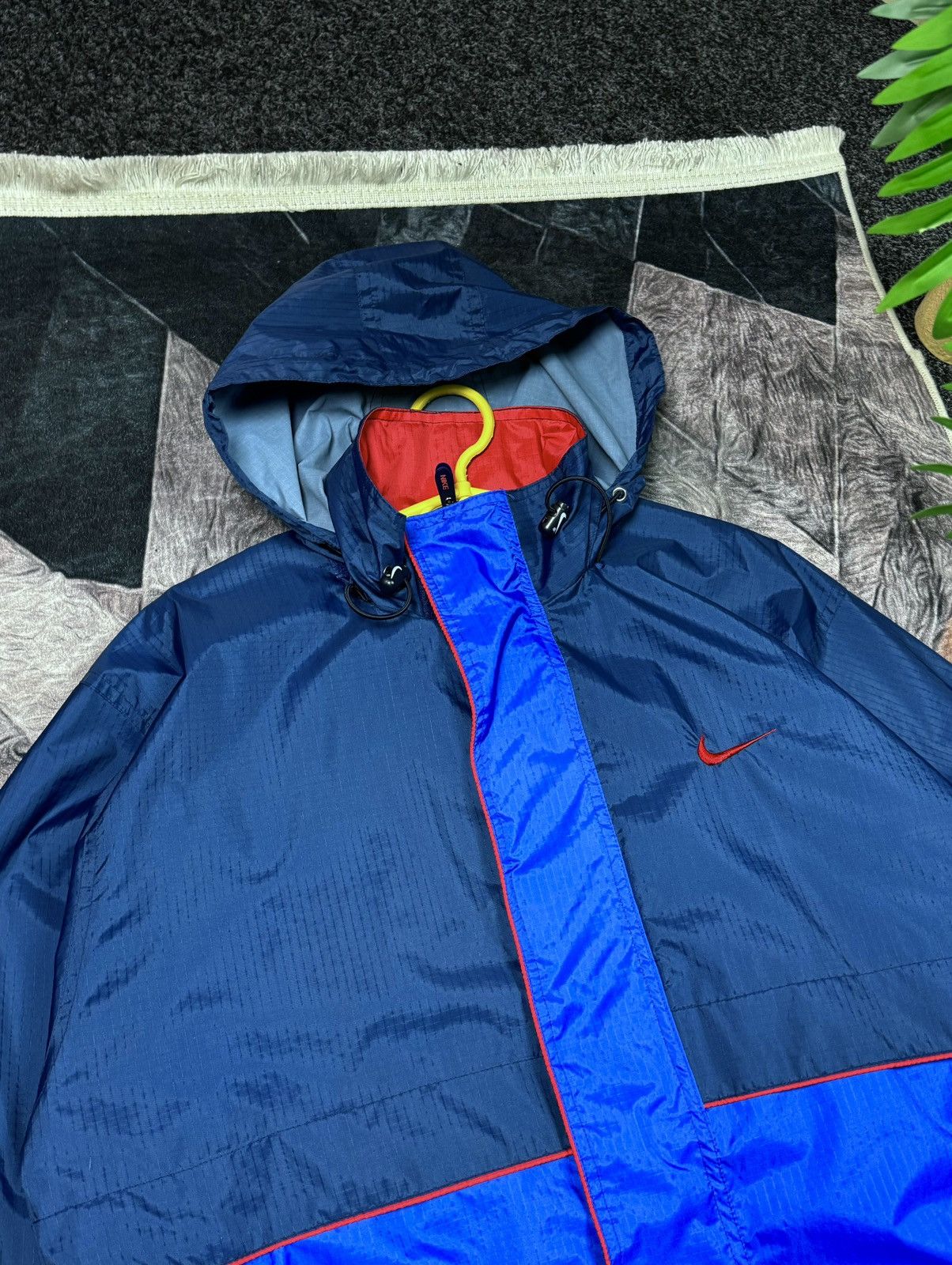 Vintage NIKE VINTAGE JACKET 90s SIZE M Size US M / EU 48-50 / 2 - 12 Thumbnail
