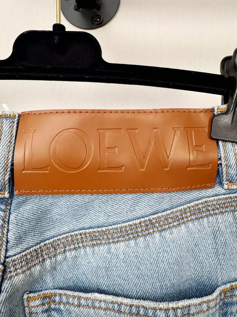 Loewe LOEWE jean Size 42" / US 20 - 3 Thumbnail