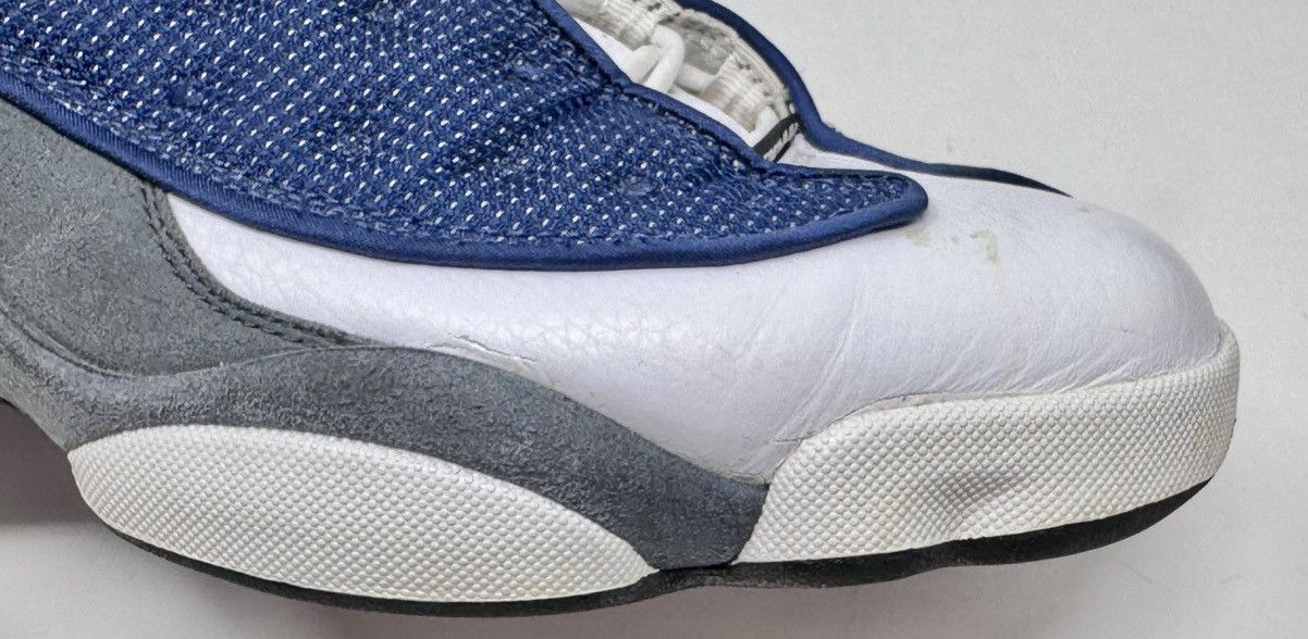Jordan Brand × Nike Nike Air Jordan XIII 13 Flint 2020 Retro 414571-004 size 10 Size US 10 / EU 43 - 11 Thumbnail