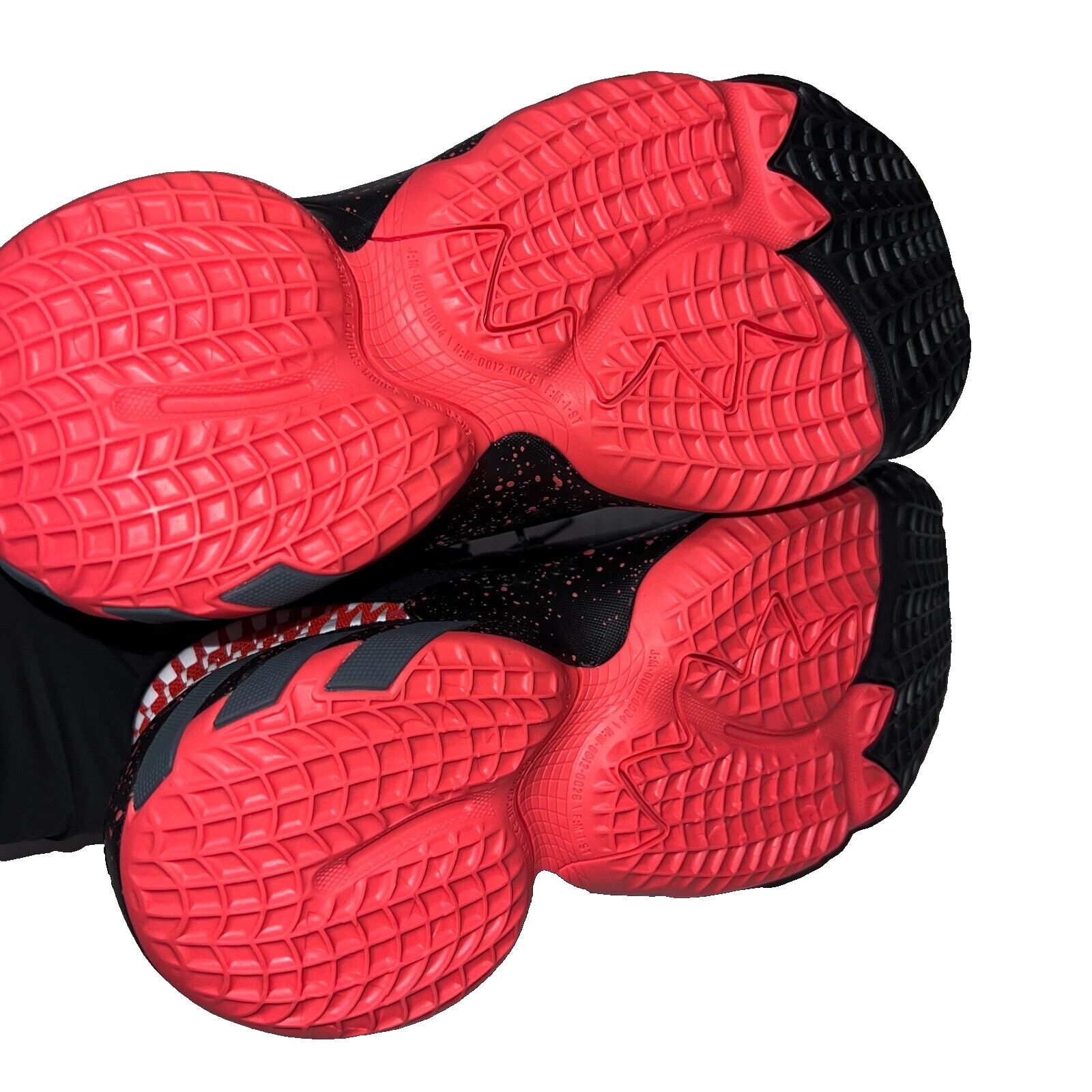 Adidas Adidas D.O.N. Issue 2 MARVEL Venom Shoes FW8749 Size 5.5 Size US 7 / IT 37 - 13 Thumbnail