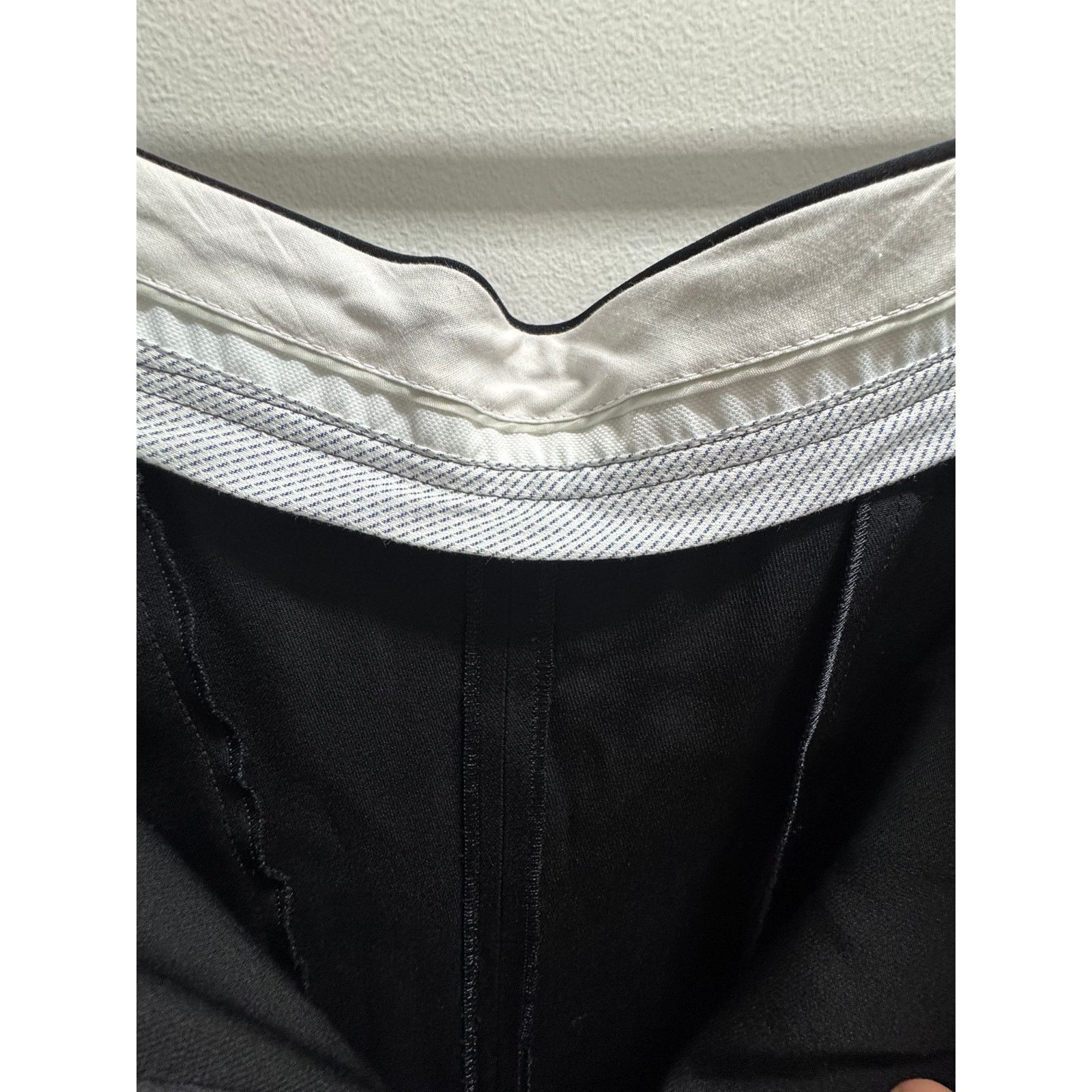 Chloe Chloé Black Culotte Shorts – Made in France – SZ 36 – NWT Size 26" / US 2 / IT 38 - 8 Thumbnail
