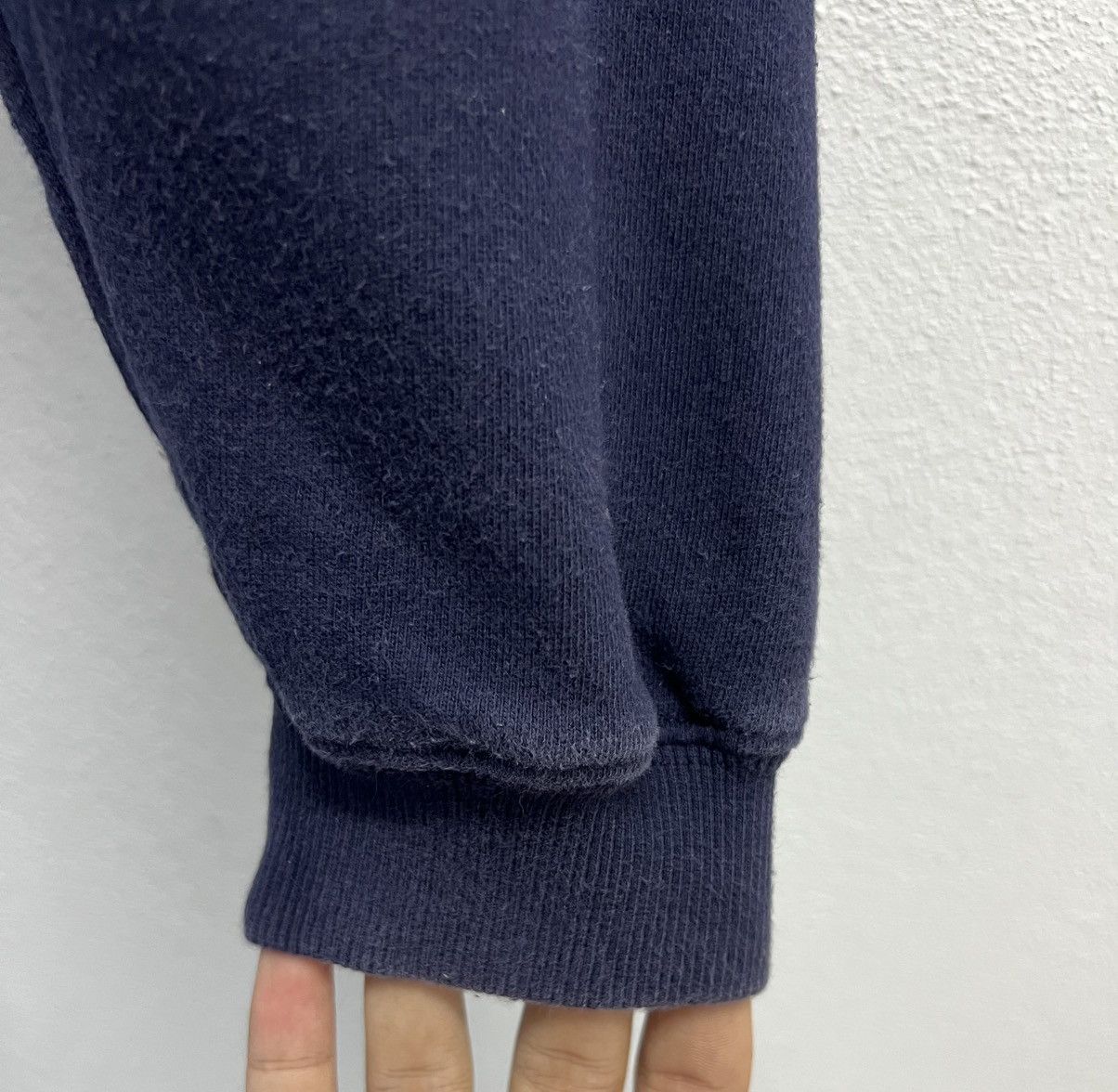 Ralph Lauren × Vintage FEMINIQUE RALPH LAUREN CLASSIC SWEATSHIRT Size US L / EU 52-54 / 3 - 5 Thumbnail