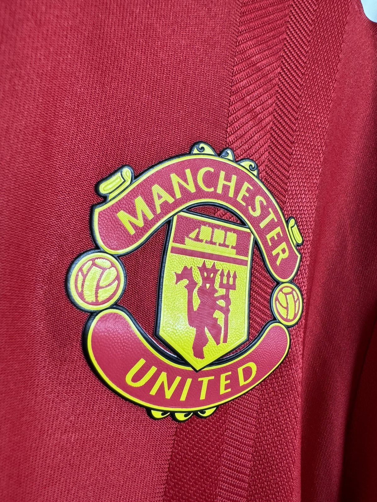 Adidas × Vintage R.VARANE Vintage Manchester United 2021/22 Adidas Jersey XL Size US XL / EU 56 / 4 - 13 Thumbnail