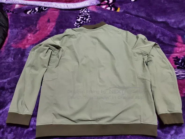 Acronym Acronym Green Jacket Size US L / EU 52-54 / 3 - 2 Thumbnail