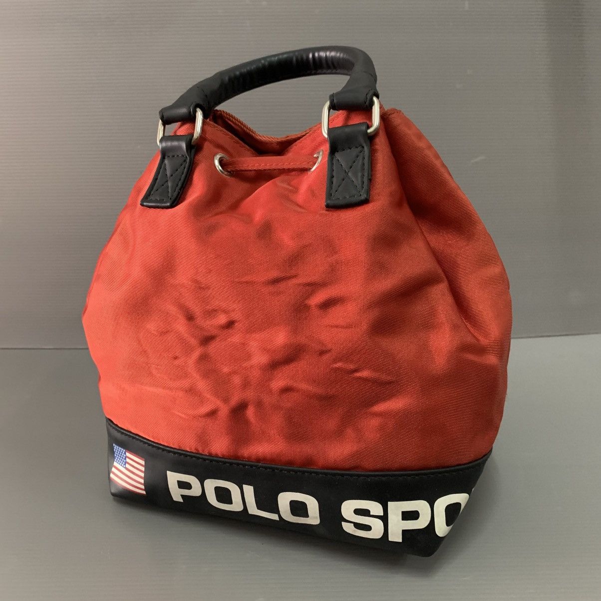 Polo Ralph Lauren Polo Sport Vintage Bag Size ONE SIZE - 5 Thumbnail