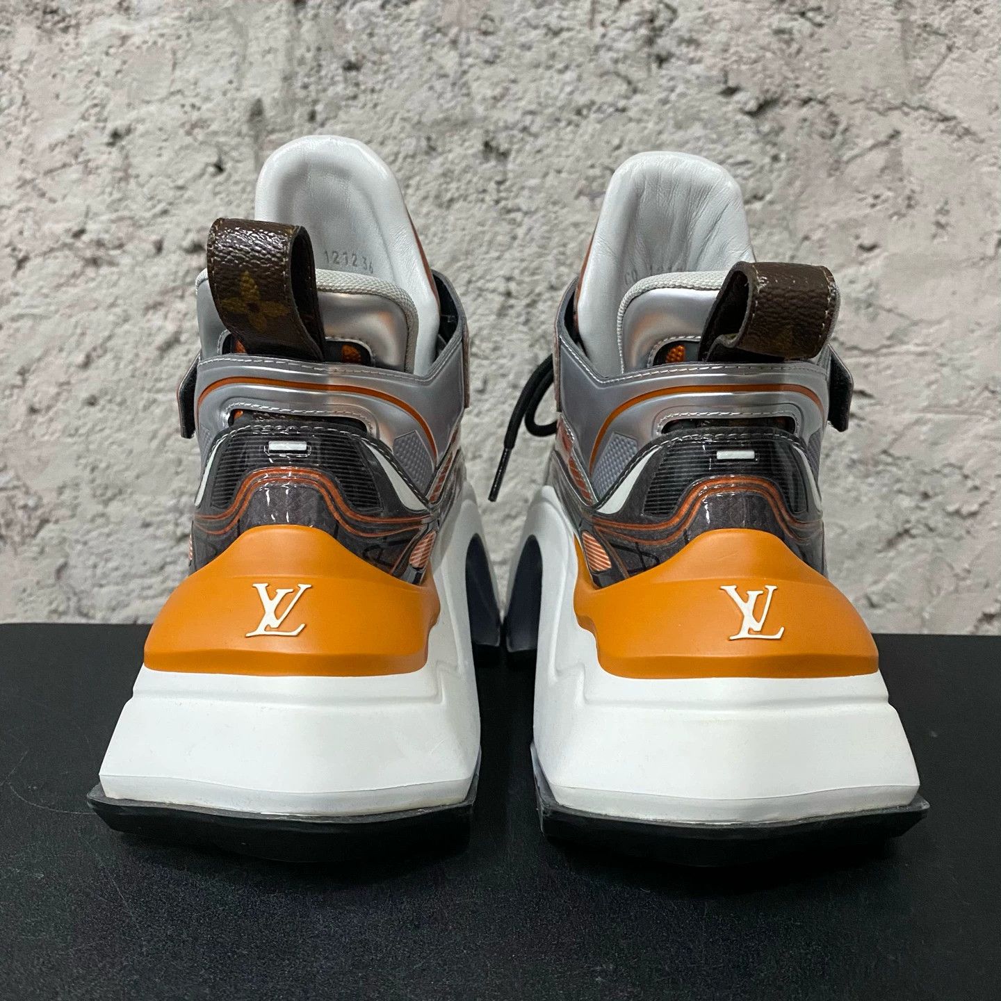 Louis Vuitton LV Dad Sneakers 36 99 New Size US 5 / IT 35 - 3 Thumbnail