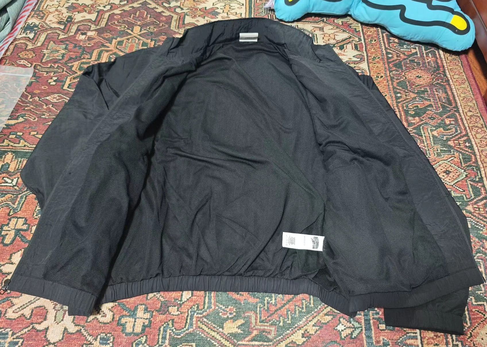 Billionaire Boys Club BILLIONAIRE BOYS CLUB Athletic Long-Sleeve Jacket Size US XXL / EU 58 / 5 - 3 Thumbnail