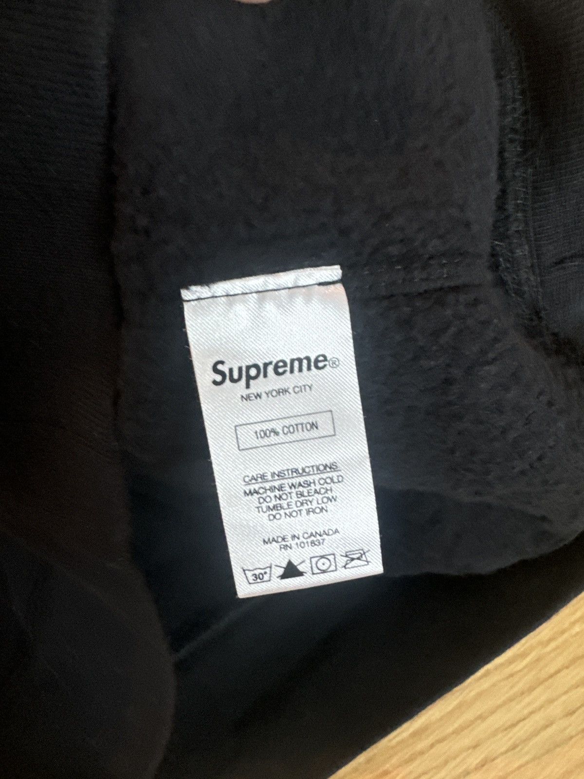 Supreme hell on earth supreme Size US M / EU 48-50 / 2 - 4 Thumbnail