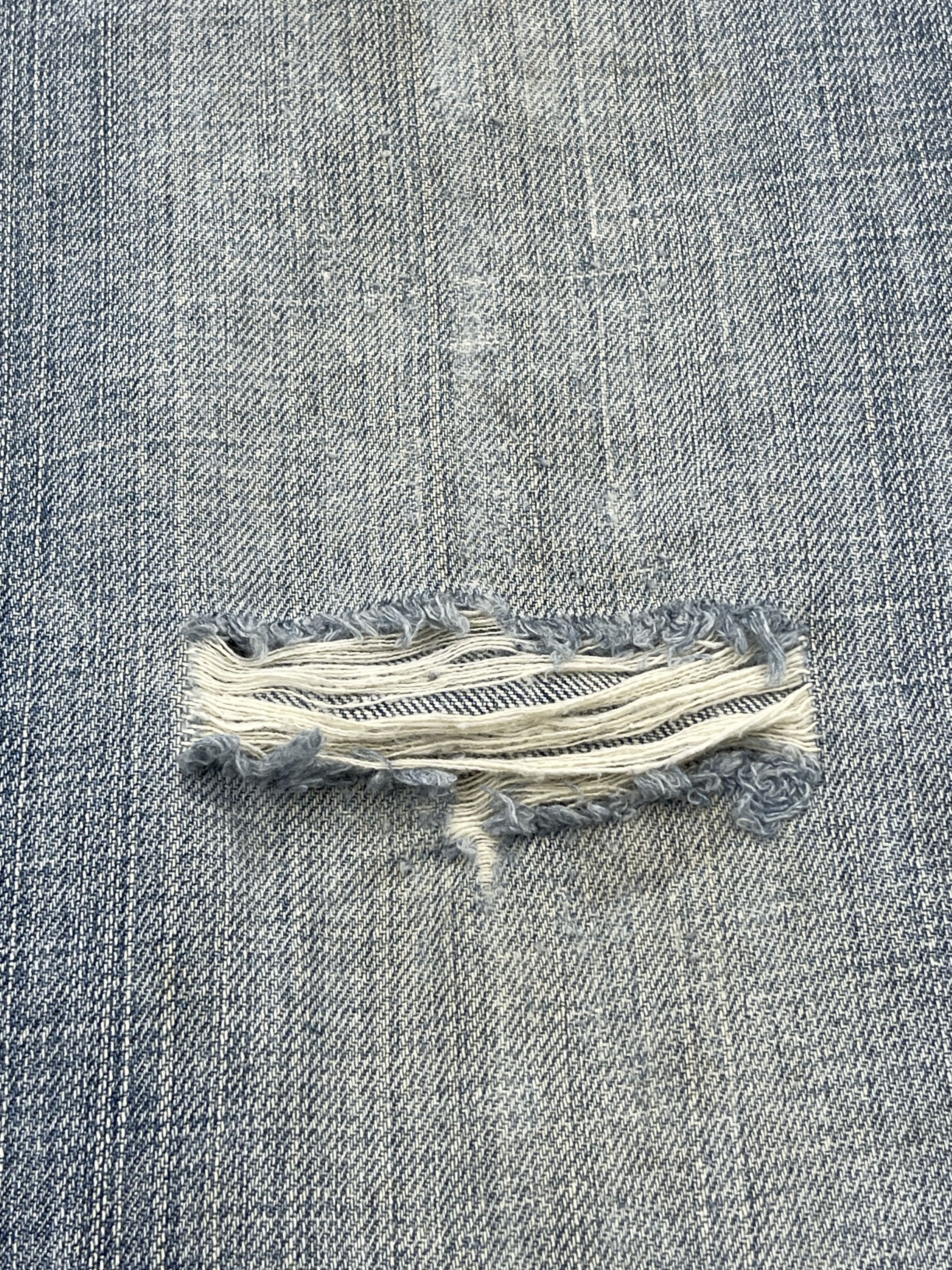 Levi's Vintage Levis 569 Loose Straight Baggy Jeans DP2511 Size US 35 - 11 Thumbnail