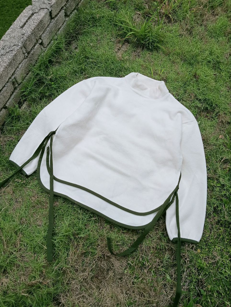 Uniqlo × White Mountaineering WHITE MOUNTAINEERING x UT OVERSIZED FLEECE JACKET Size US M / EU 48-50 / 2 - 2 Thumbnail