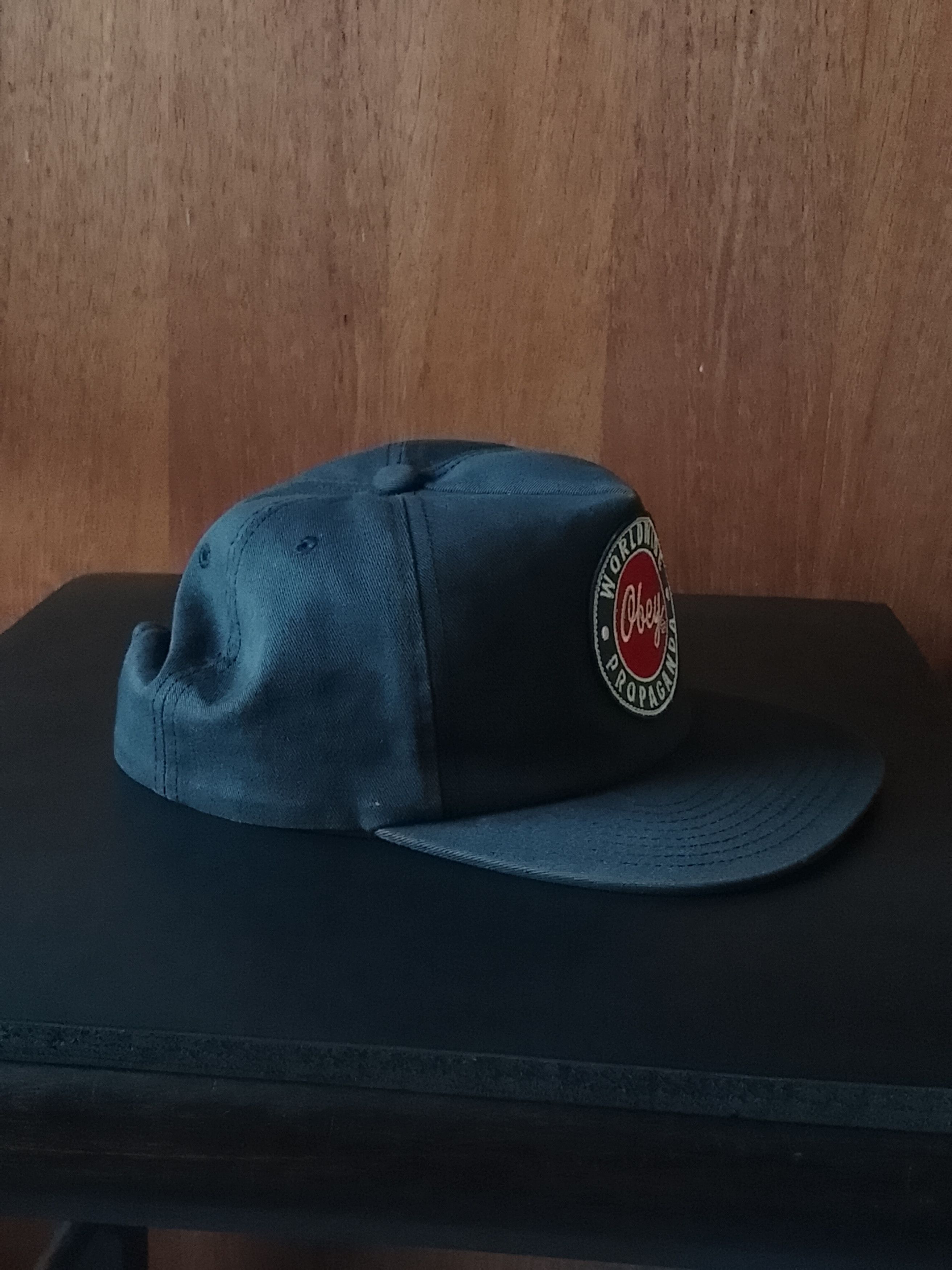 Obey Obey Worldwide Propaganga Hat Snapback Size ONE SIZE - 2 Thumbnail