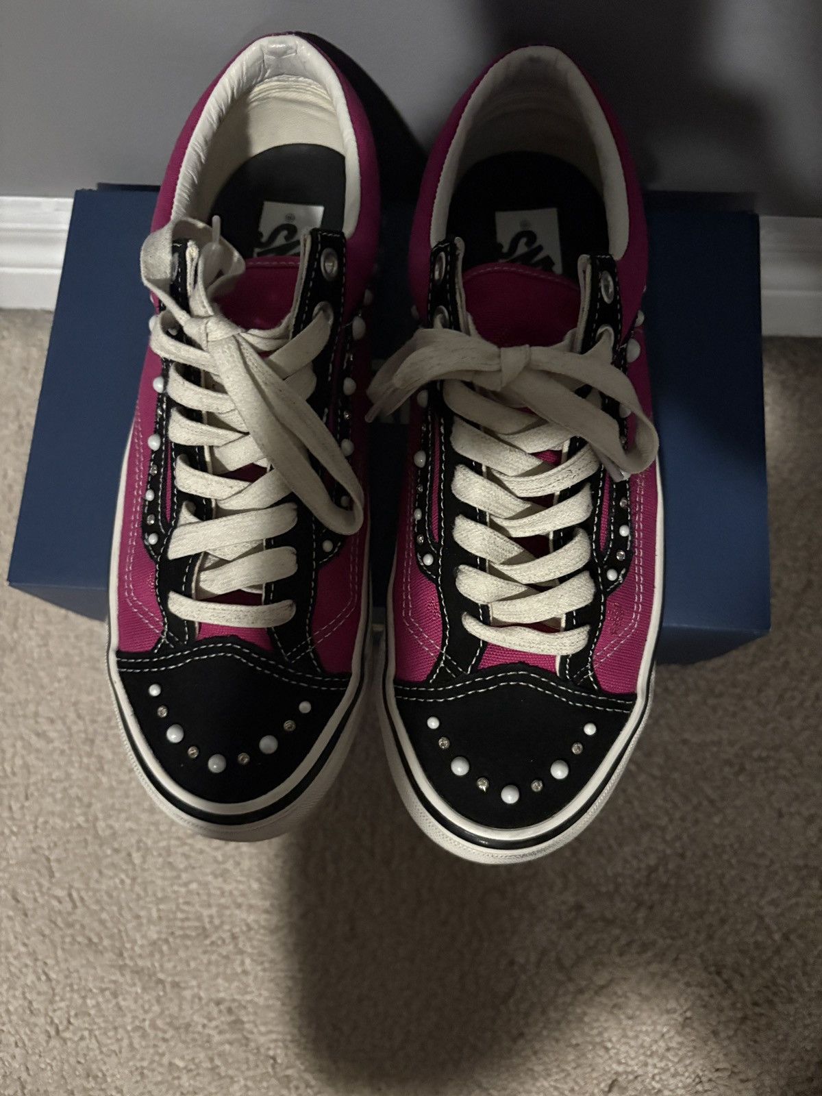 Vans Pearlized Vans Size US 9 / EU 42 - 3 Thumbnail