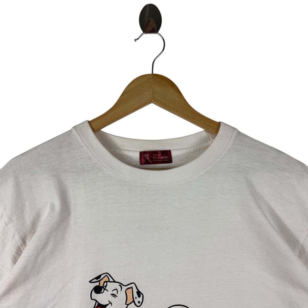 Cartoon Network × Vintage Vintage 101 DALMATIONS Cartoon Network tee Size US M / EU 48-50 / 2 - 2 Thumbnail