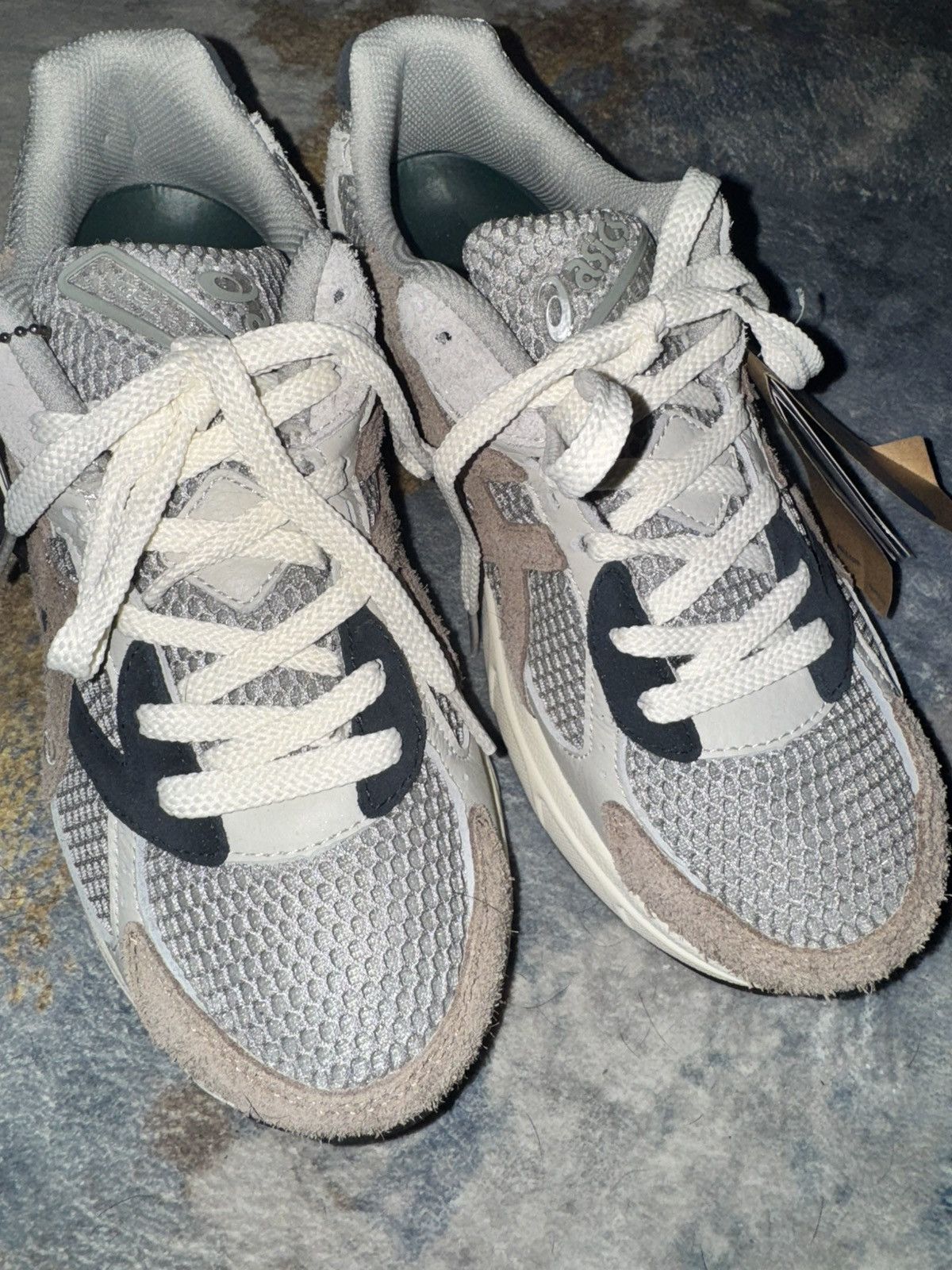 ASIC 1160 x Hal Studios Tan