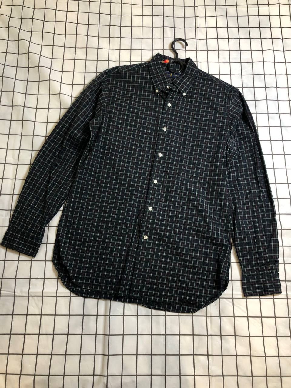 Polo Ralph Lauren Ralph Lauren Custom Fit Shirt Plaid Long Sleeve Button Size US M / EU 48-50 / 2 - 1 Thumbnail