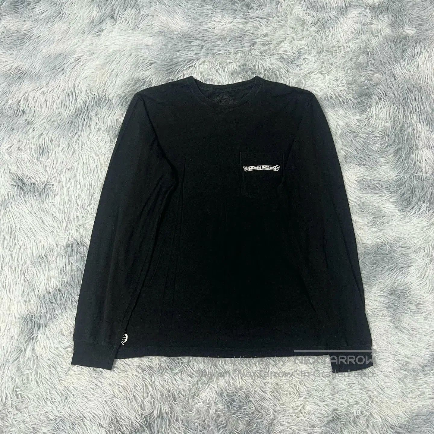 Chrome Hearts Chrome Hearts Black Long-Sleeve Shirt. Size US L / EU 52-54 / 3 - 2 Thumbnail