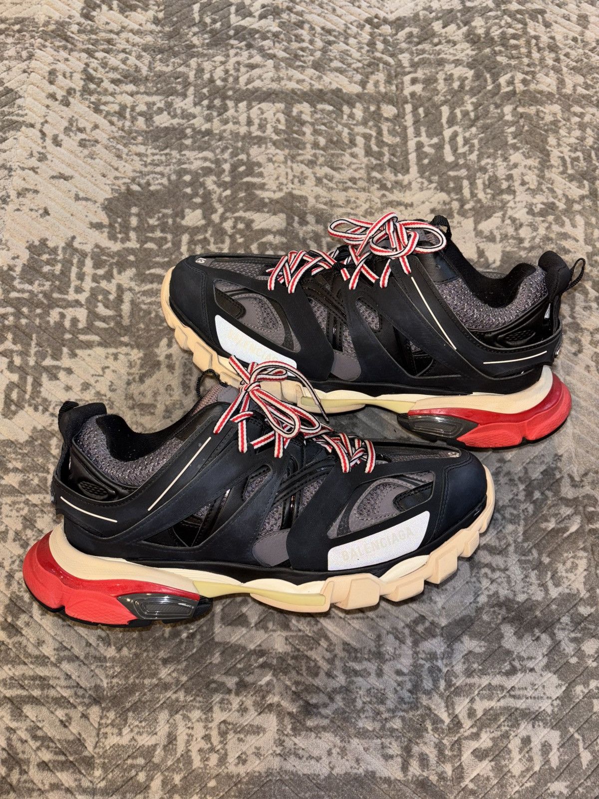 Balenciaga Balenciaga track Size US 10 / EU 43 - 1 Thumbnail