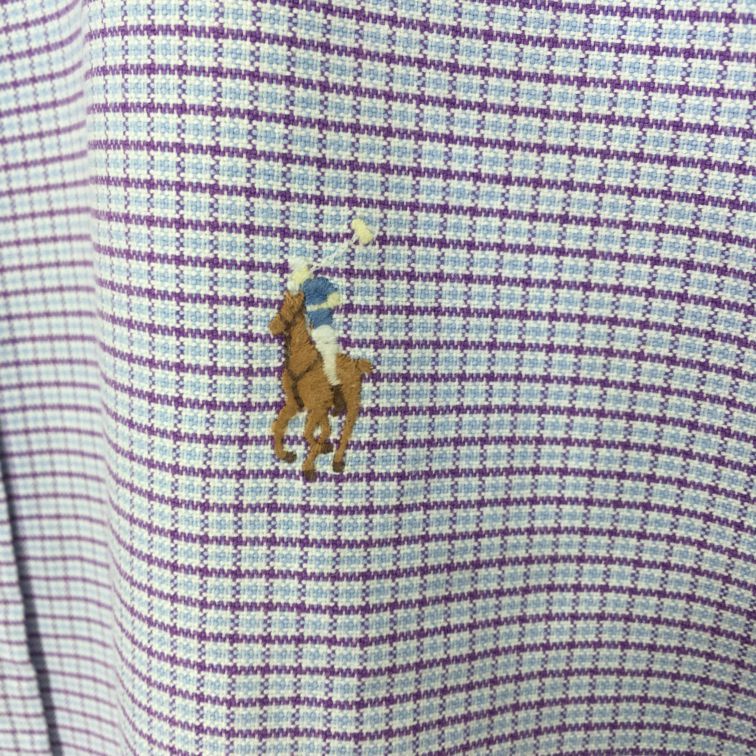 Polo Ralph Lauren Vintage polo ralph lauren - 72 Size US S / EU 44-46 / 1 - 6 Thumbnail