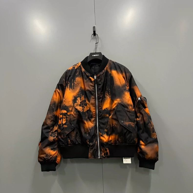 Prada Prada Urban pattern pocket triangle jacket 2502-Nextarrow Size US M / EU 48-50 / 2 - 1 Thumbnail