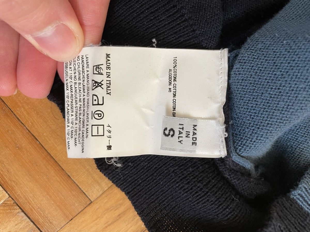 Maison Margiela Maison Martin Margiela knitted sweater Size US S / EU 44-46 / 1 - 6 Thumbnail