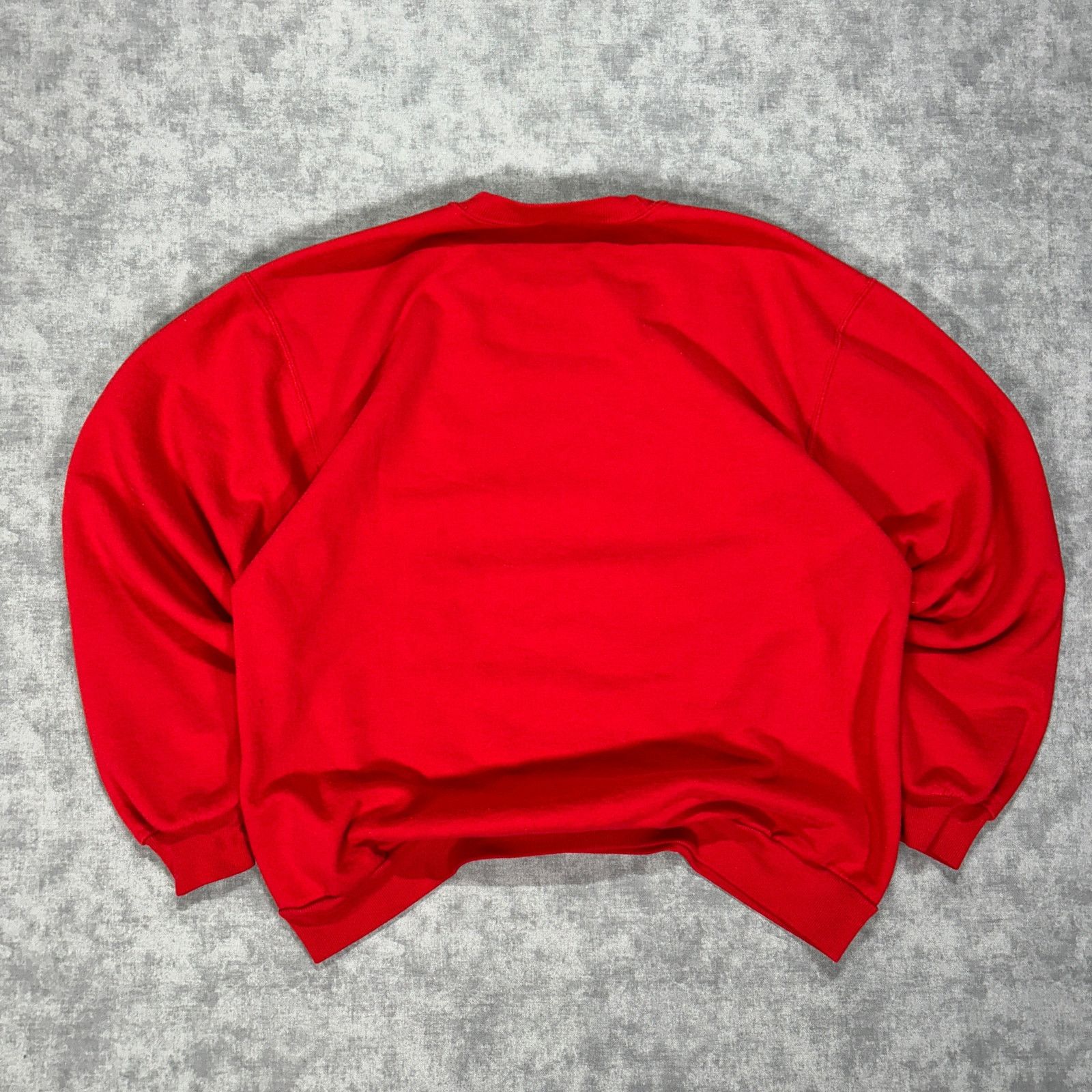 Jerzees VTG Y2K Jerzees minimalist casual blank sweatshirt mens L Size US L / EU 52-54 / 3 - 2 Thumbnail