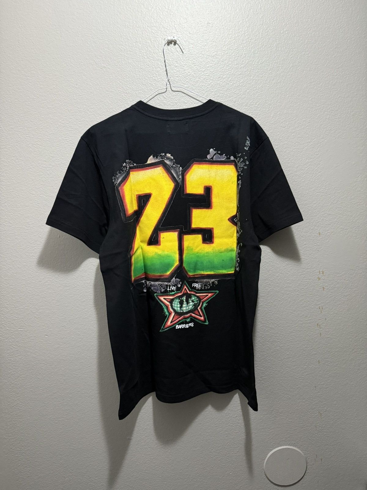 Barriers Barriers Michael jordan tee Size US L / EU 52-54 / 3 - 4 Thumbnail