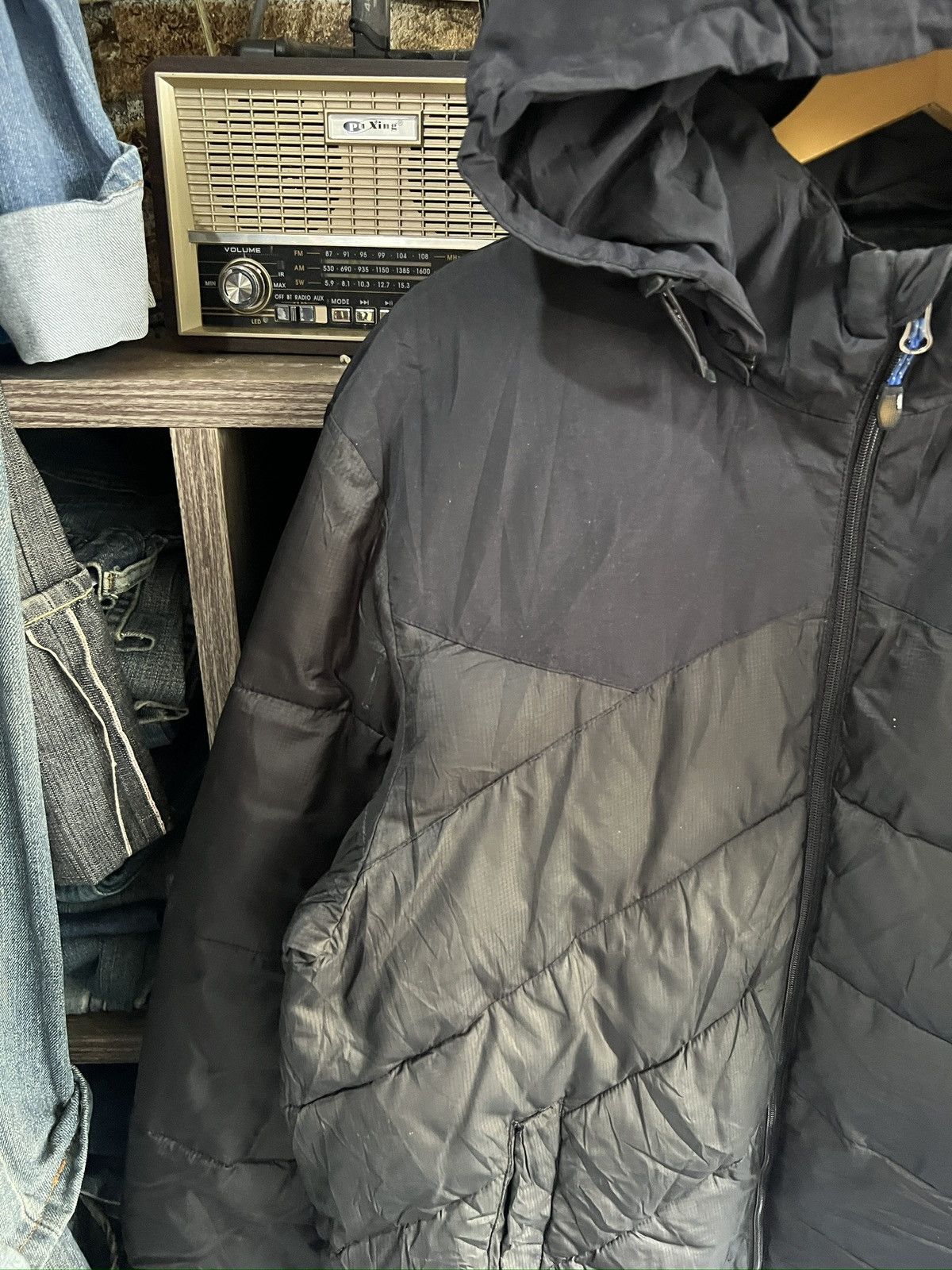 Kappa 🔥Kappa Puffer Jacket Hoodie Size US M / EU 48-50 / 2 - 6 Thumbnail