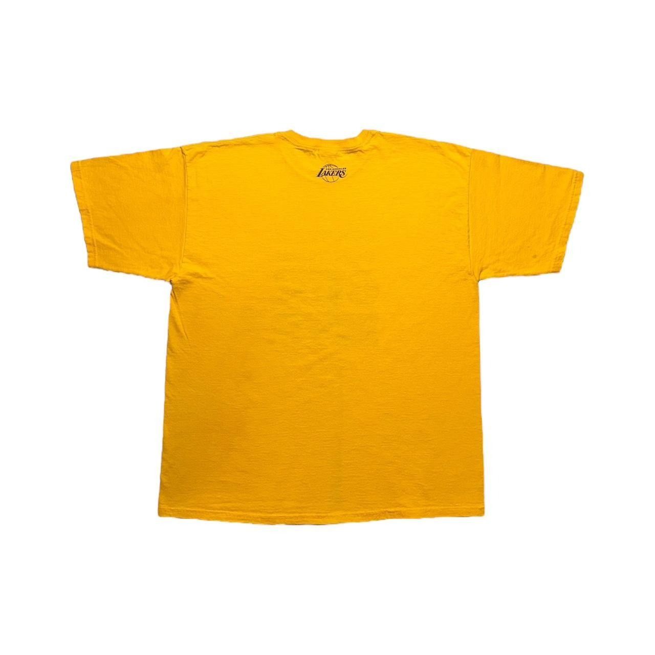 NBA × Vintage Y2K Los Angeles Lakers Our MVP Kobe Bryant T-Shirt Size US XL / EU 56 / 4 - 2 Thumbnail