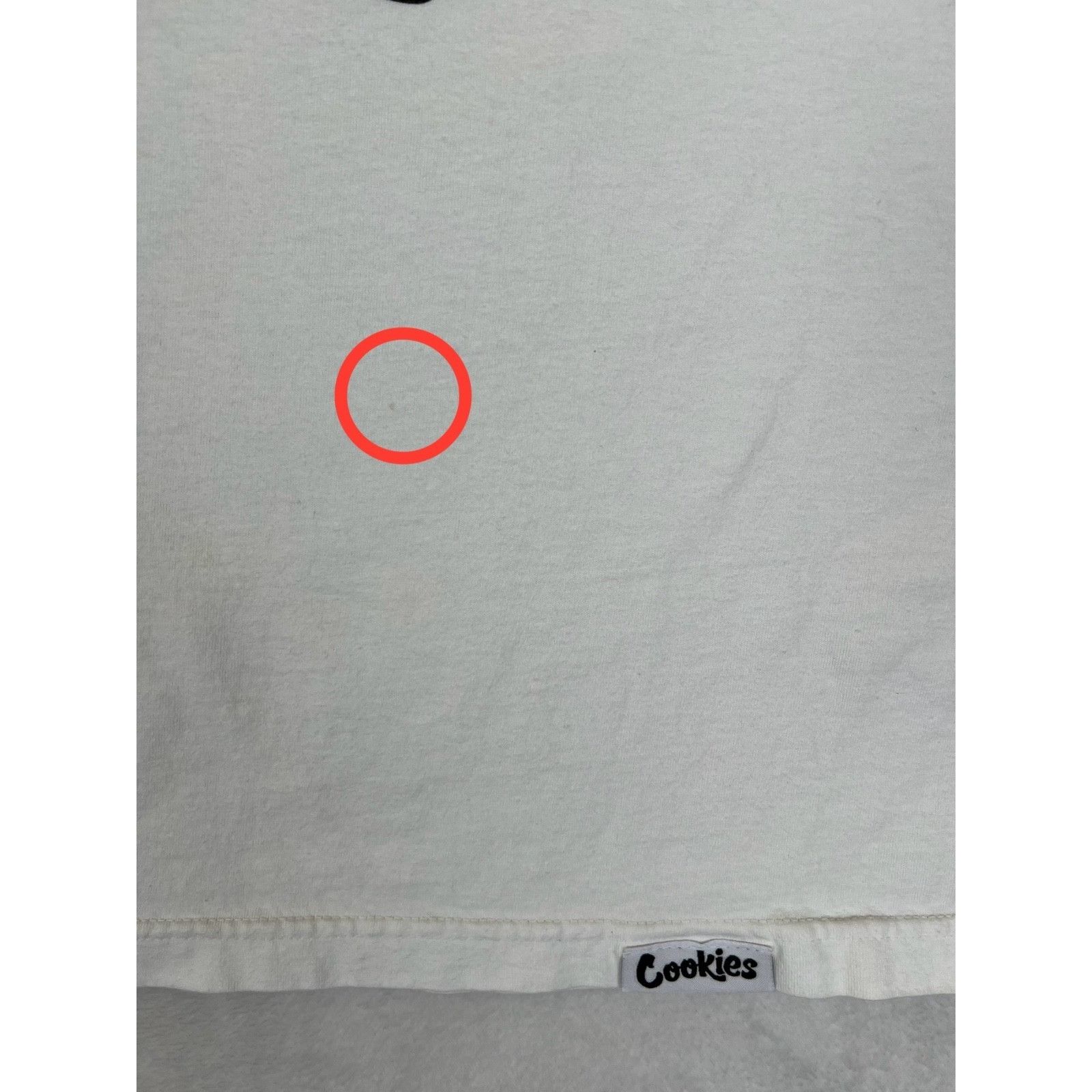 Cookies Cookies T-Shirt Size Medium Cali Love San Francisco Scraper Size US M / EU 48-50 / 2 - 3 Thumbnail
