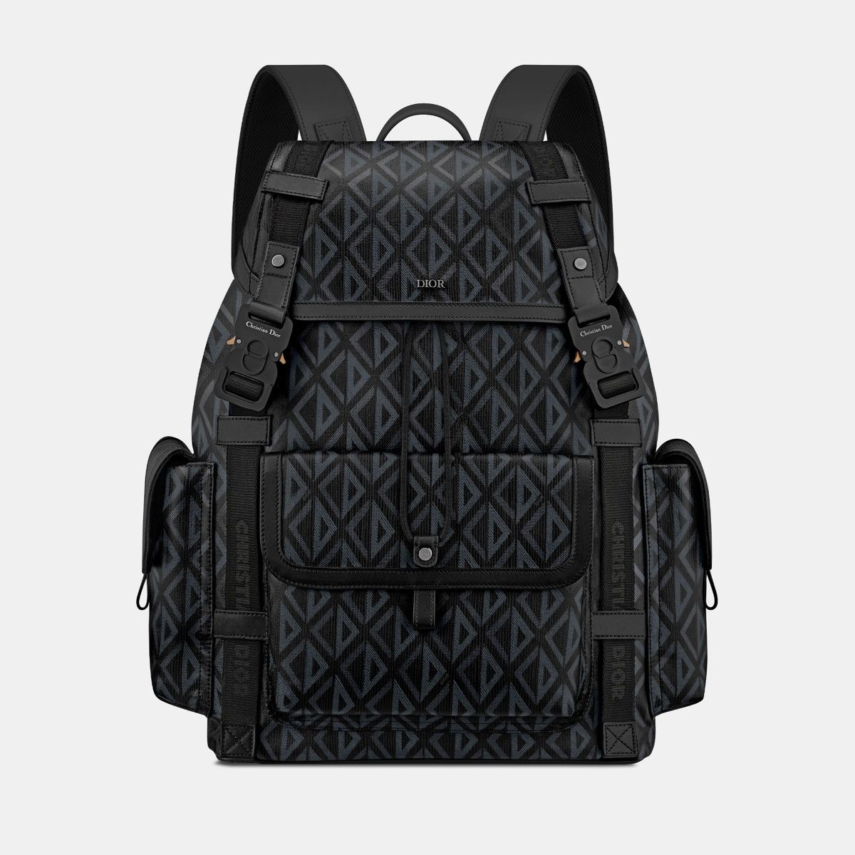 Dior o1bcso1str0226 Size:OS/Hit The Road Backpack in Black Size ONE SIZE - 1 Thumbnail