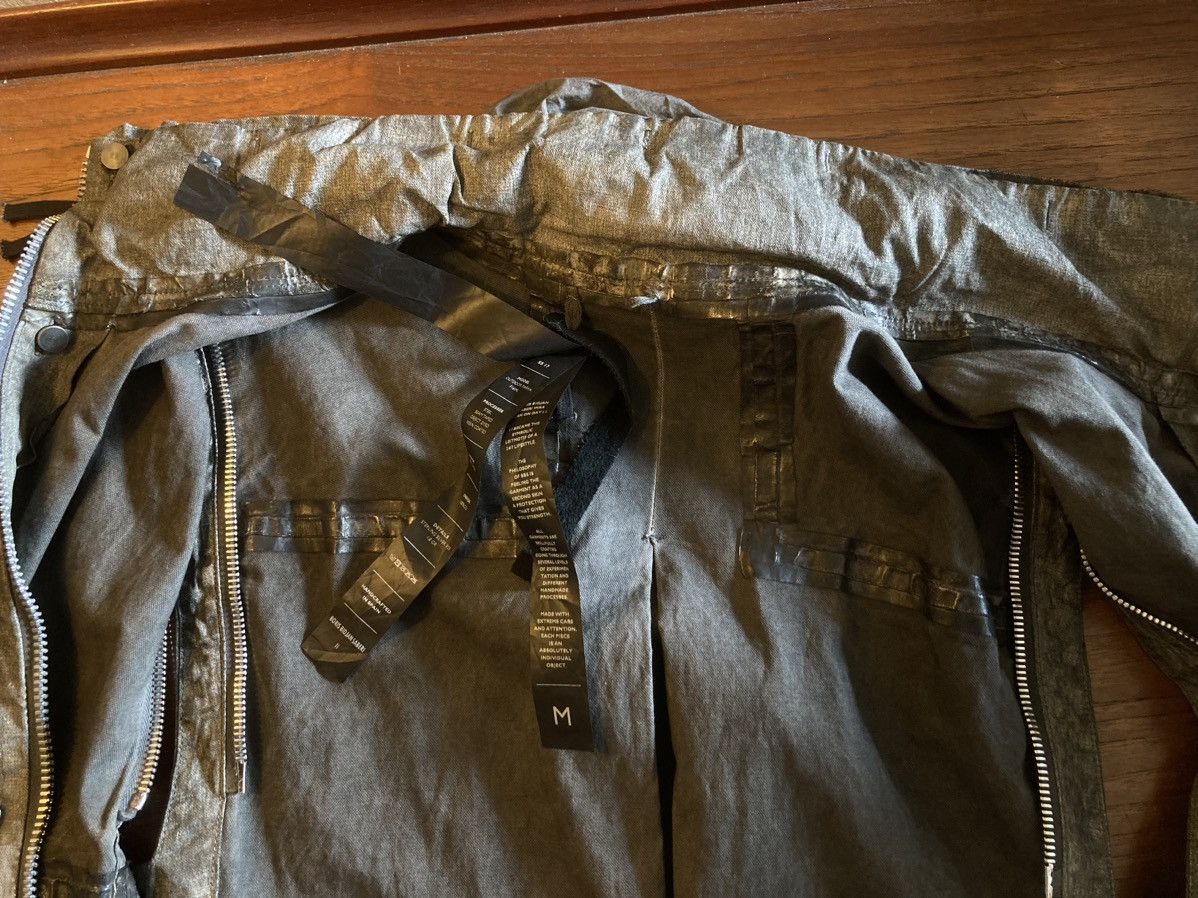 Boris Bidjan Saberi GRAIL Outdoor Parka F1604L Size US M / EU 48-50 / 2 - 21 Thumbnail