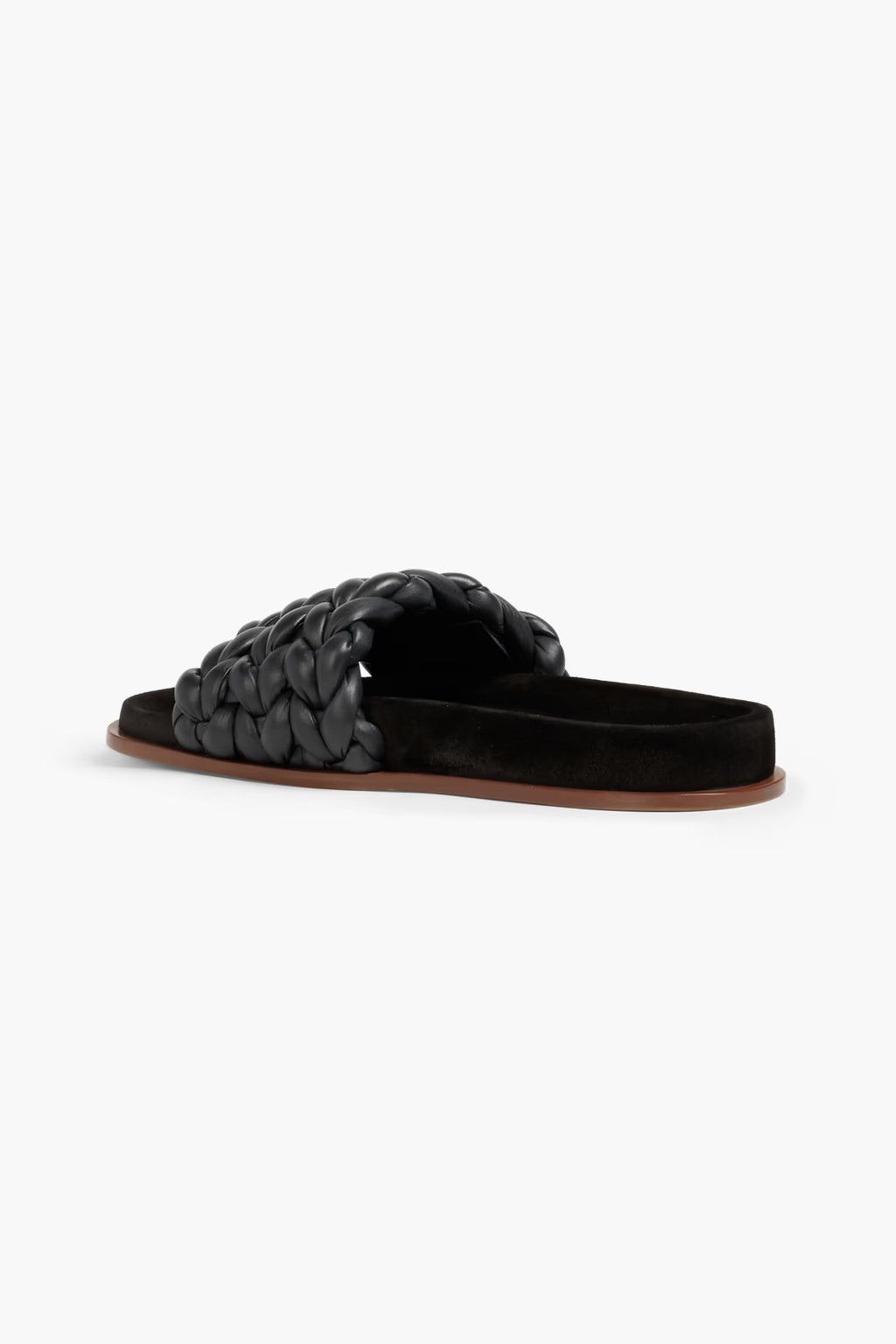 Chloe o1y0825 Slippers in Black Size US 6 / IT 36 - 2 Thumbnail