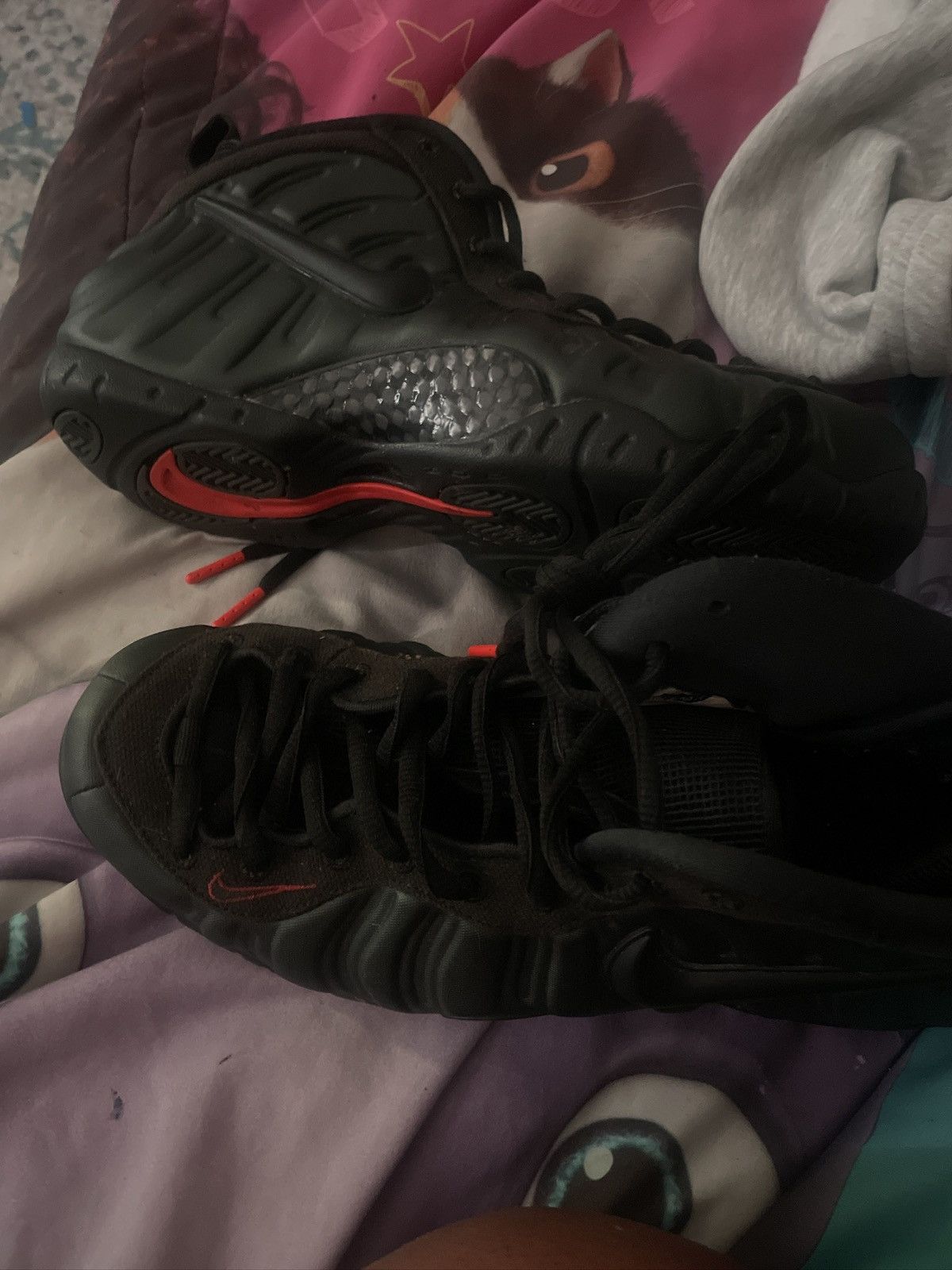 Nike 2018 air pro foamposite sequoia Size US 8.5 / EU 41-42 - 4 Thumbnail